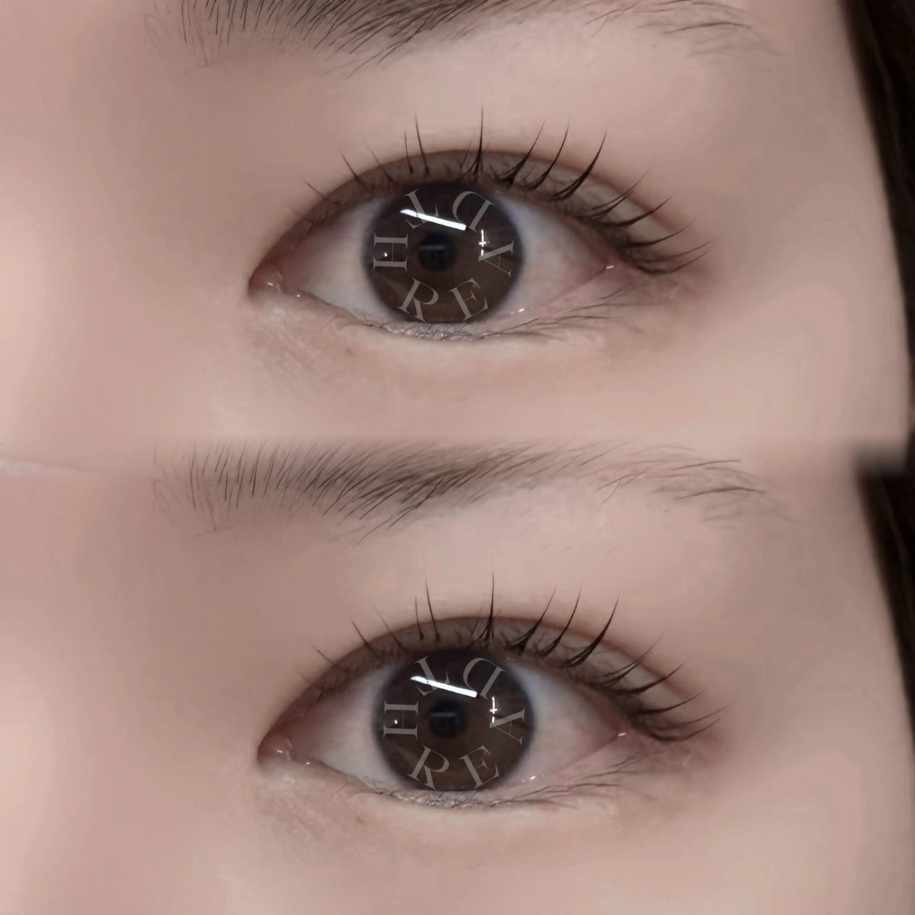 マツエク・マツパ Hiroka ⟡のマツエク・マツパデザイン