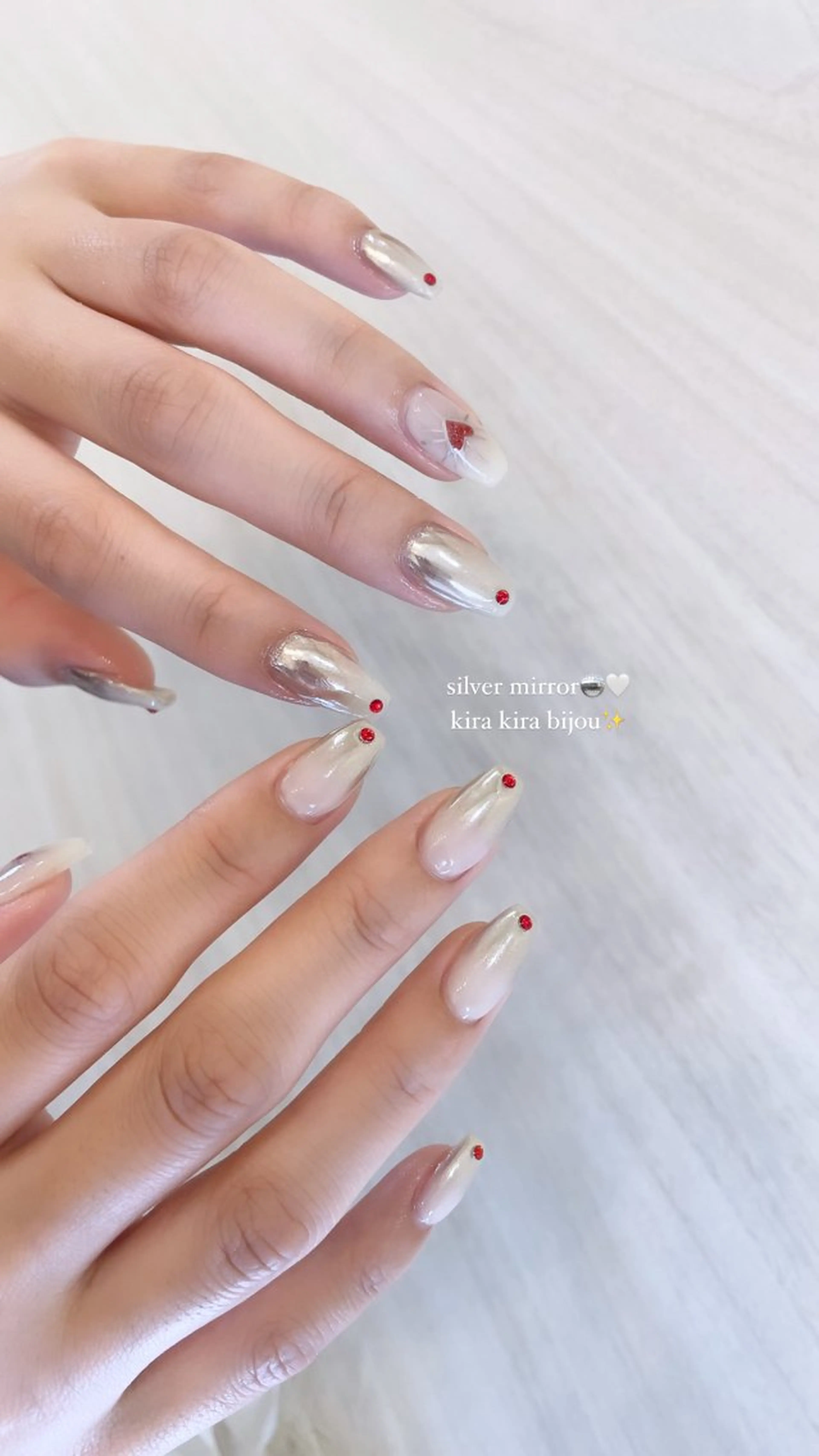 ネイル Nail Salon Gummi.のネイルデザイン