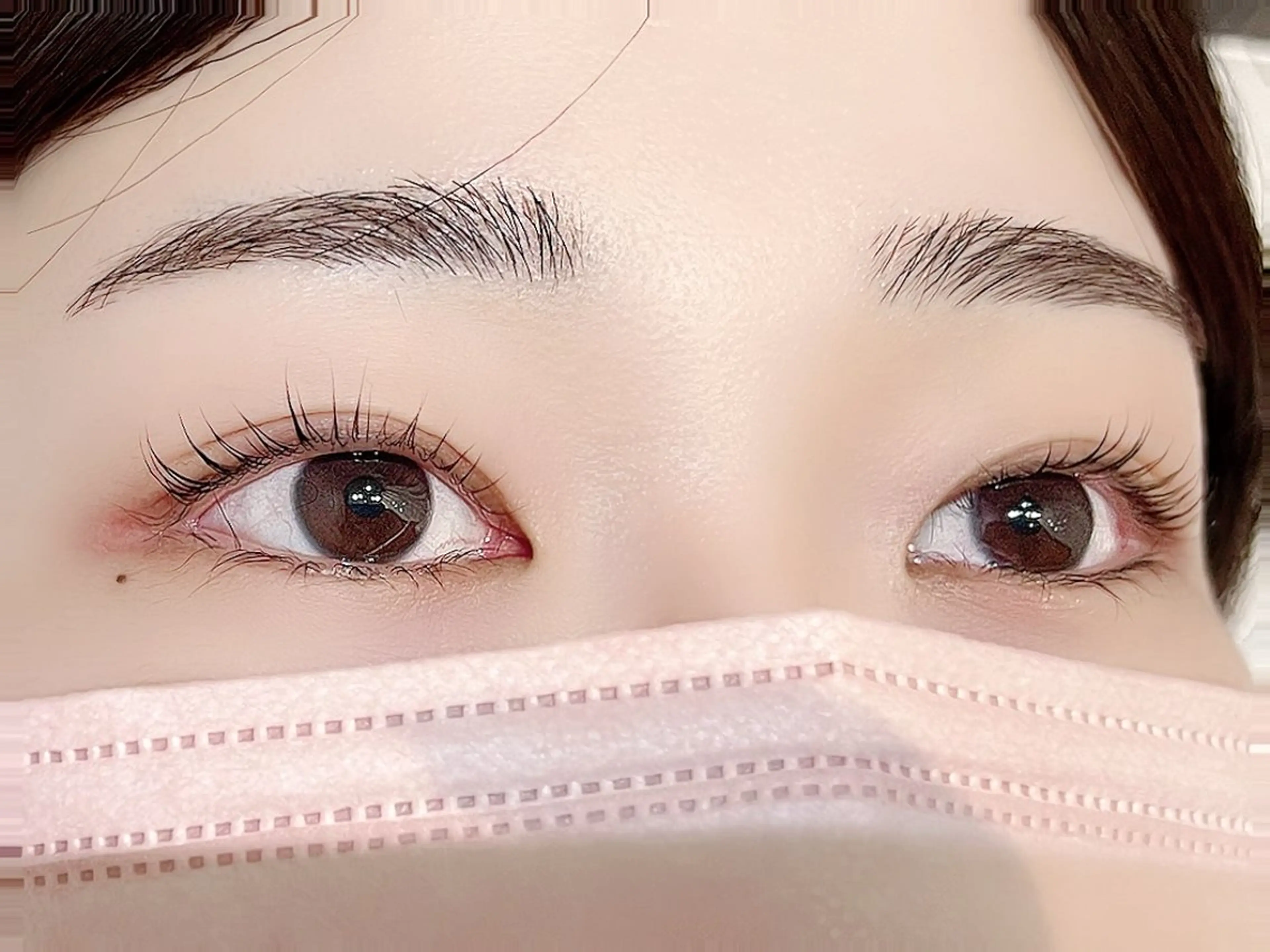 マツエク・マツパ まつげパーマ マツパ salon Bellのマツエク・マツパデザイン