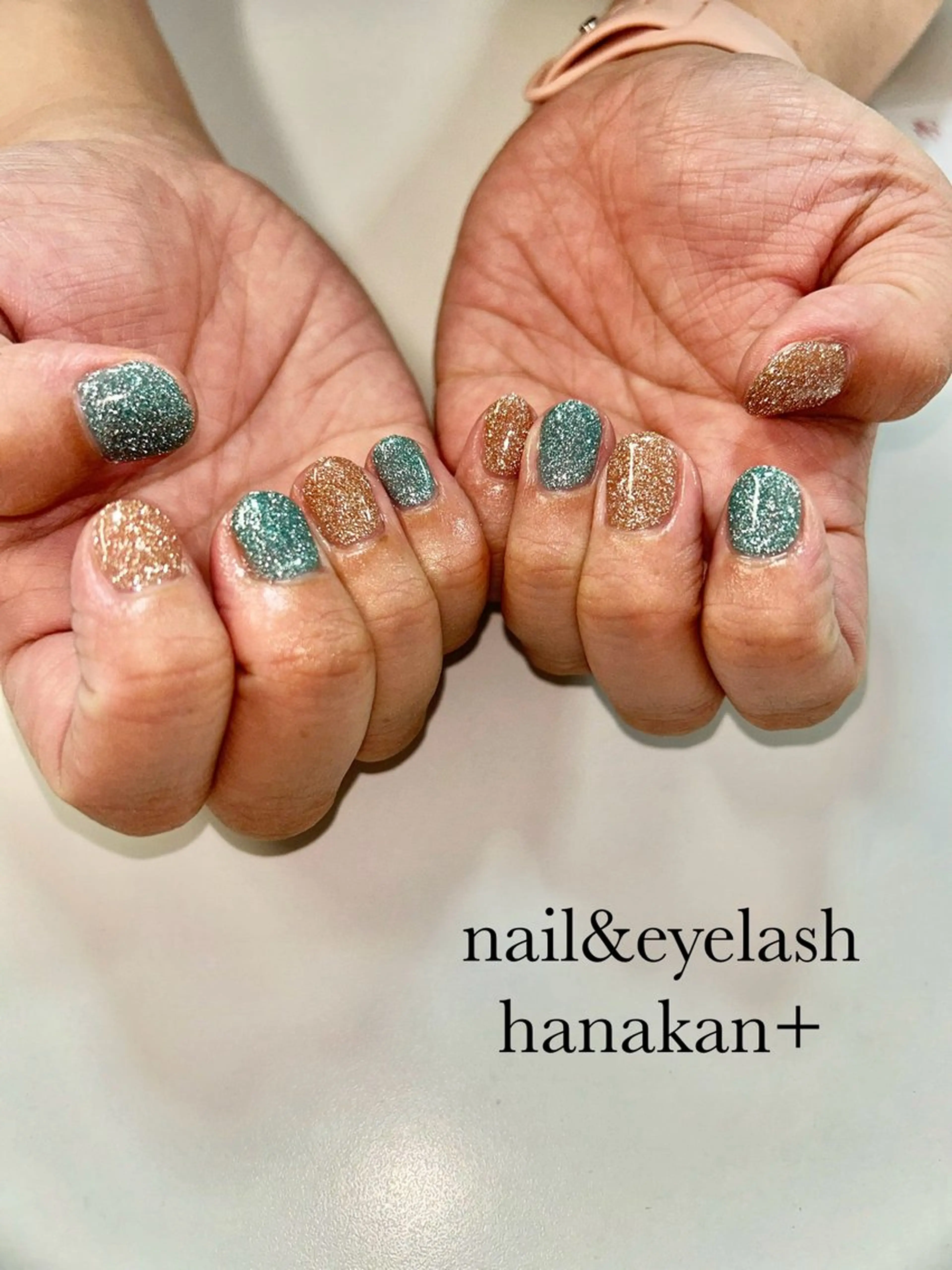 ネイル ハンドネイル S Fumiのマツエク・マツパデザイン