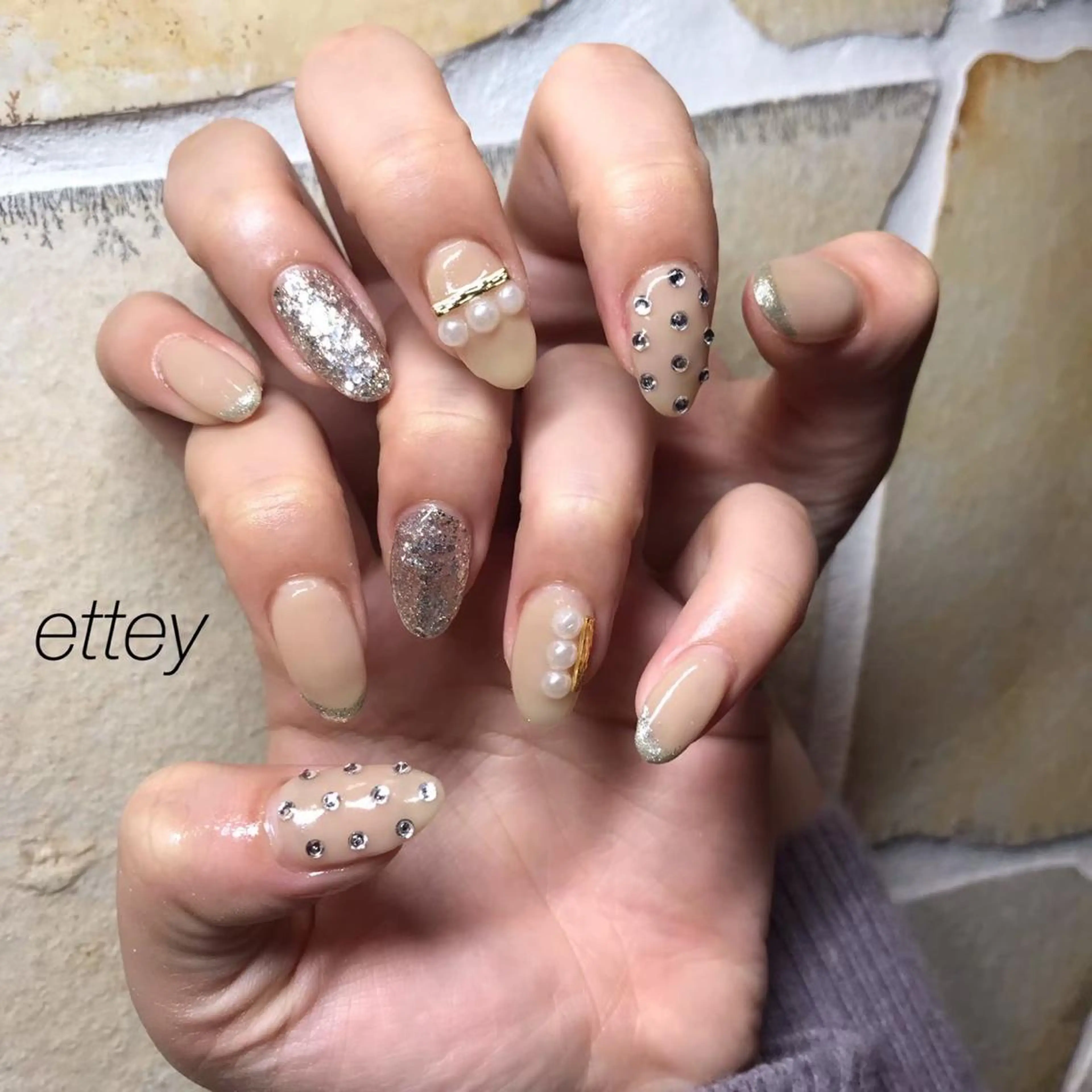 ネイル 韓国ヘア🕊村上 ののこ🕊のヘアスタイル