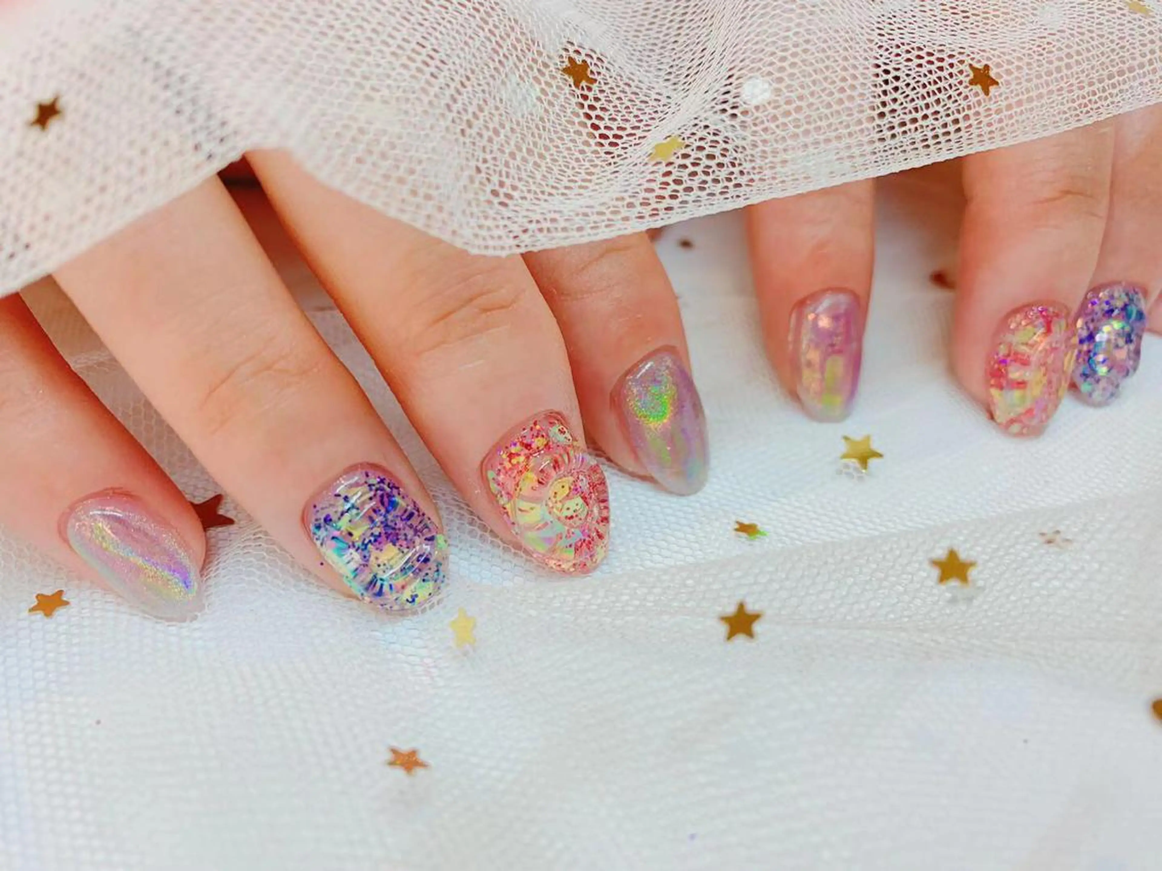 ネイル エムズ エムズのマツエク・マツパデザイン