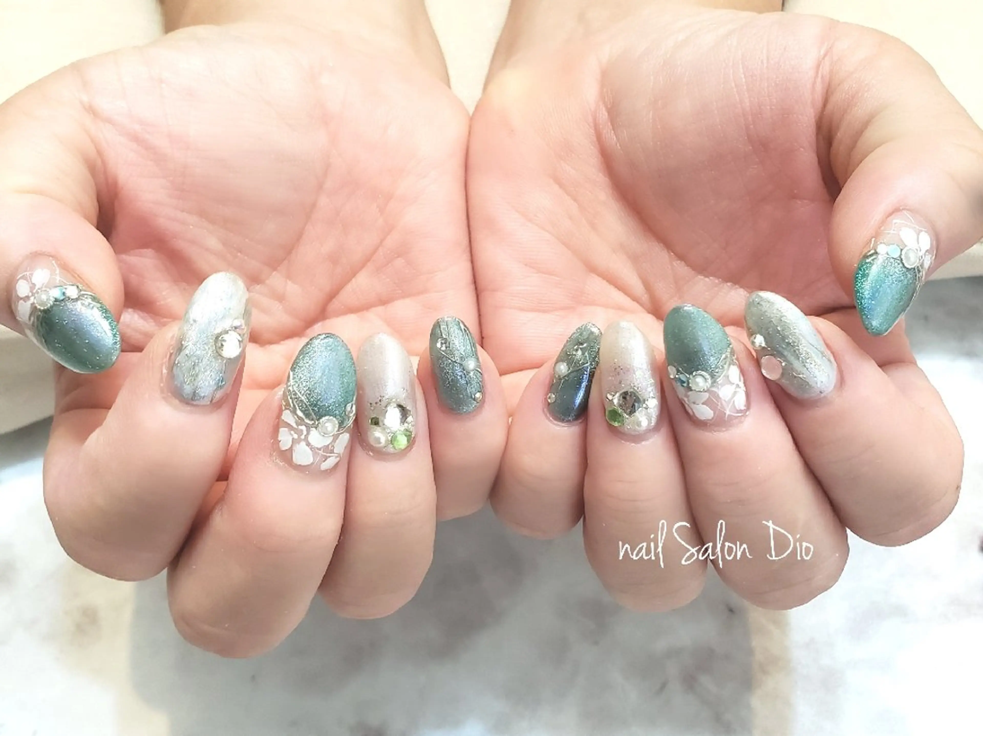 ネイル ハンドネイル nail salon Dio所属・Nail salon Dioのネイルデザイン