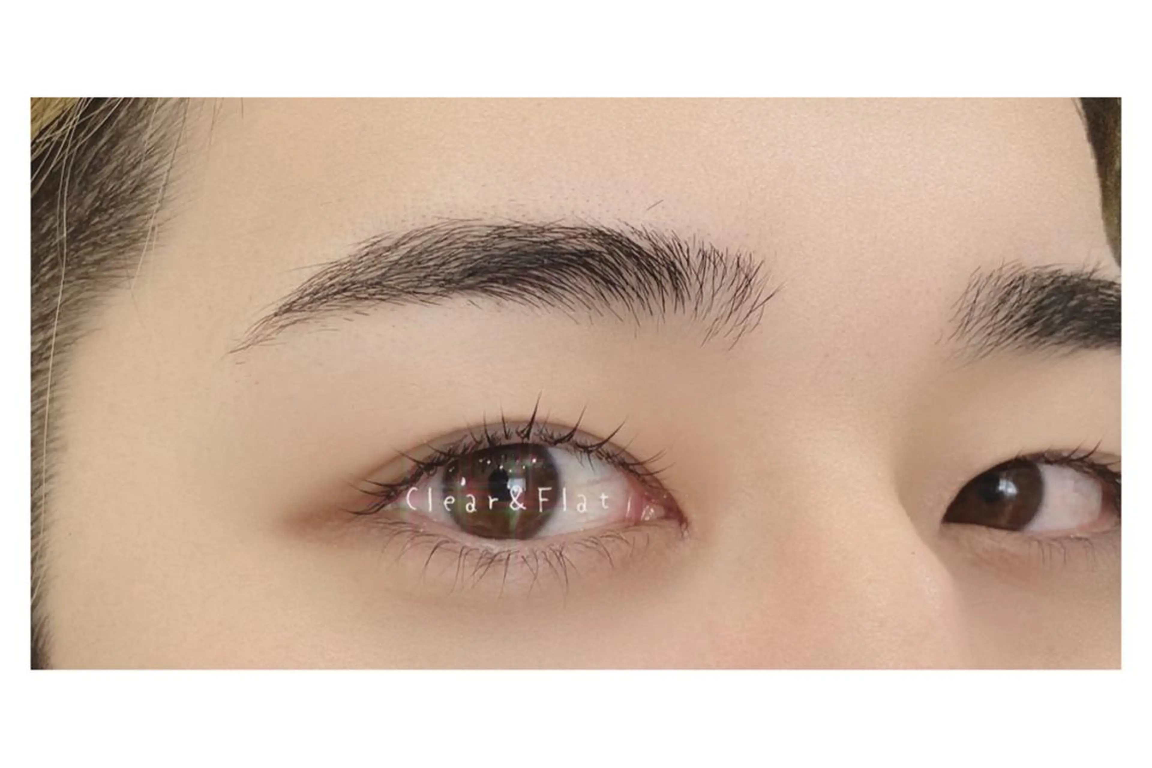 マツエク・マツパ ヨシデン　金井淵店所属・ヨシデン　金井淵 shizukaの眉毛・アイブロウイメージ