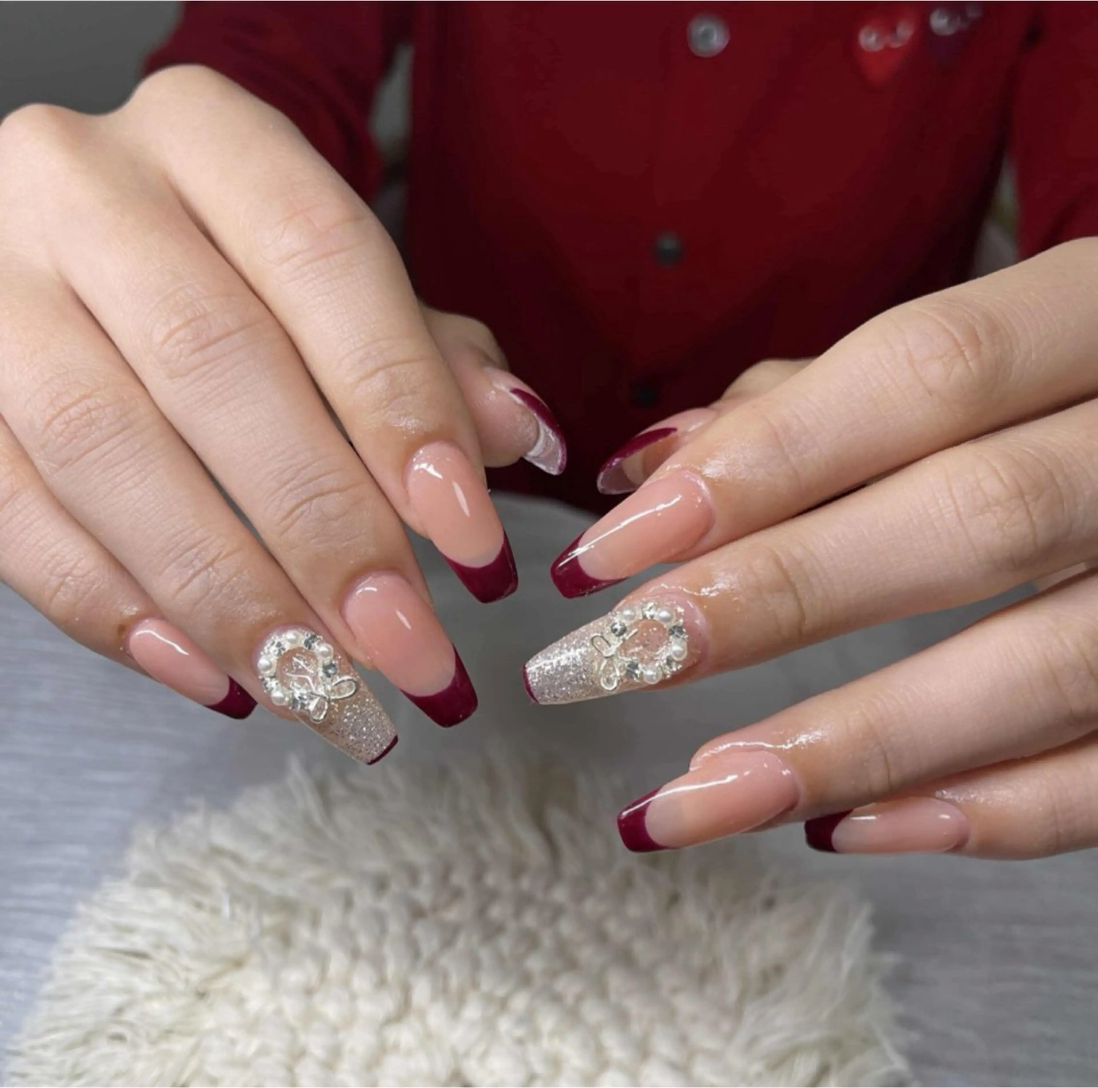 ネイル HIN NAILのネイルデザイン