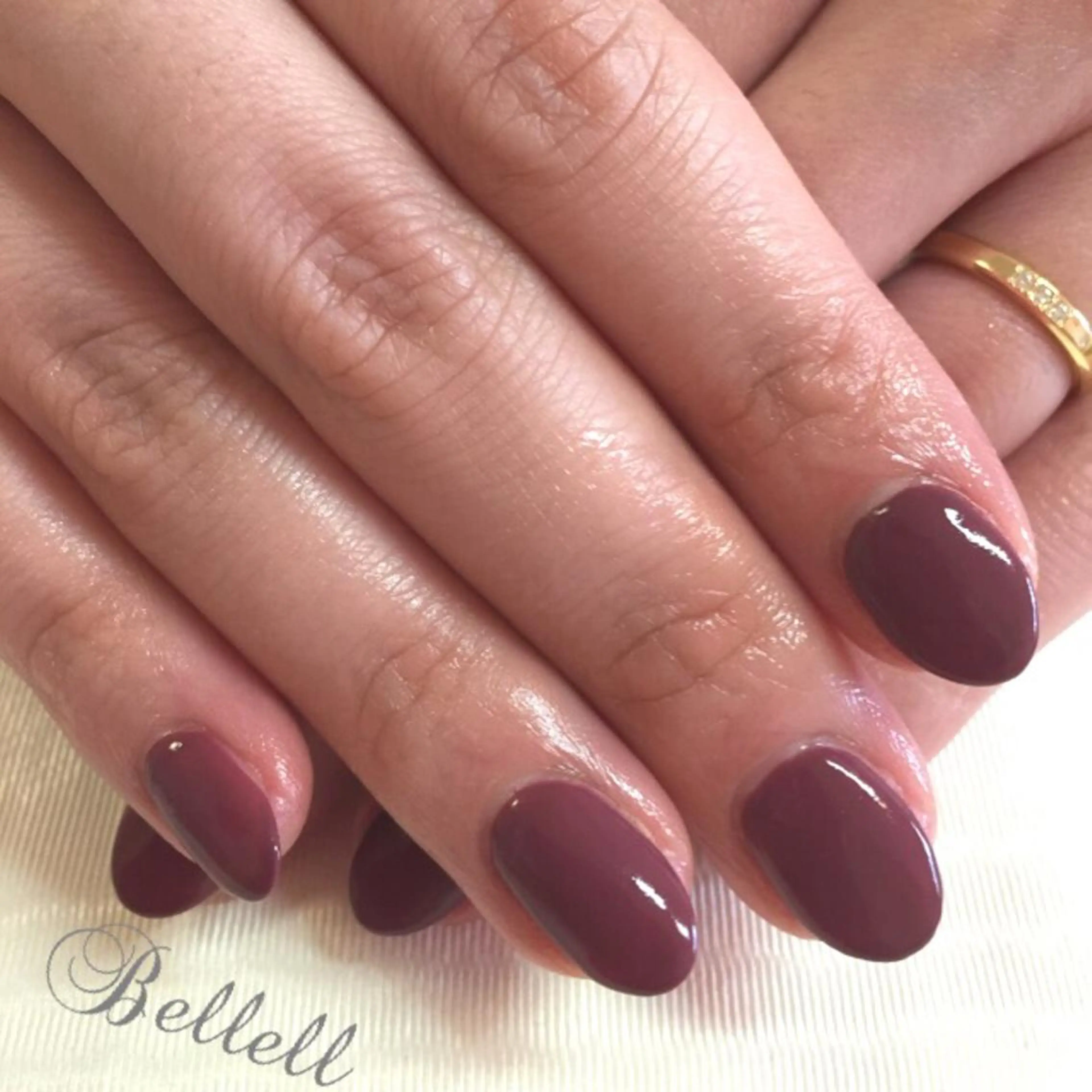 ネイル 青木 綾子のネイルデザイン