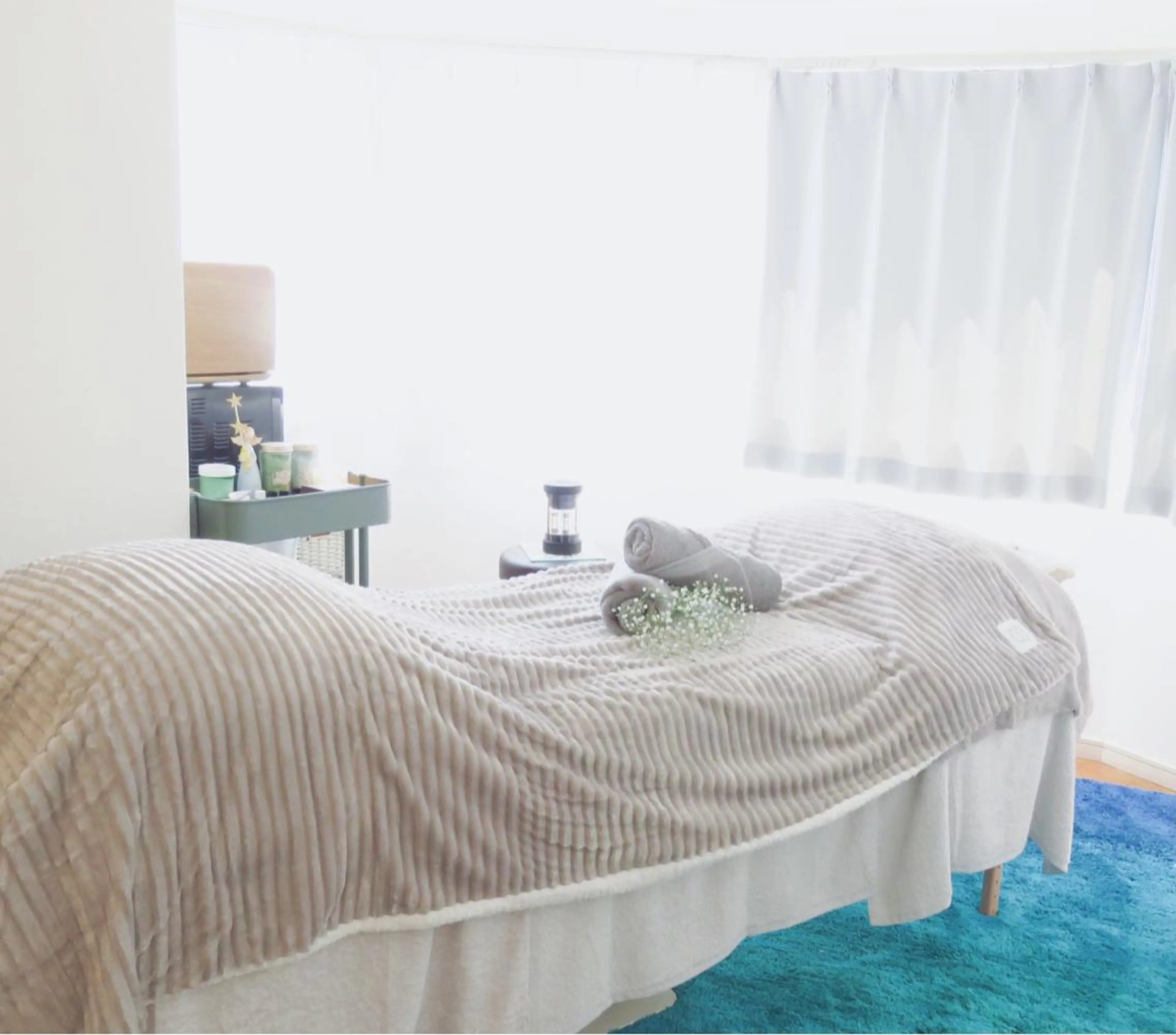 メンズ Relaxation Osakana3のエステ・リラクイメージ