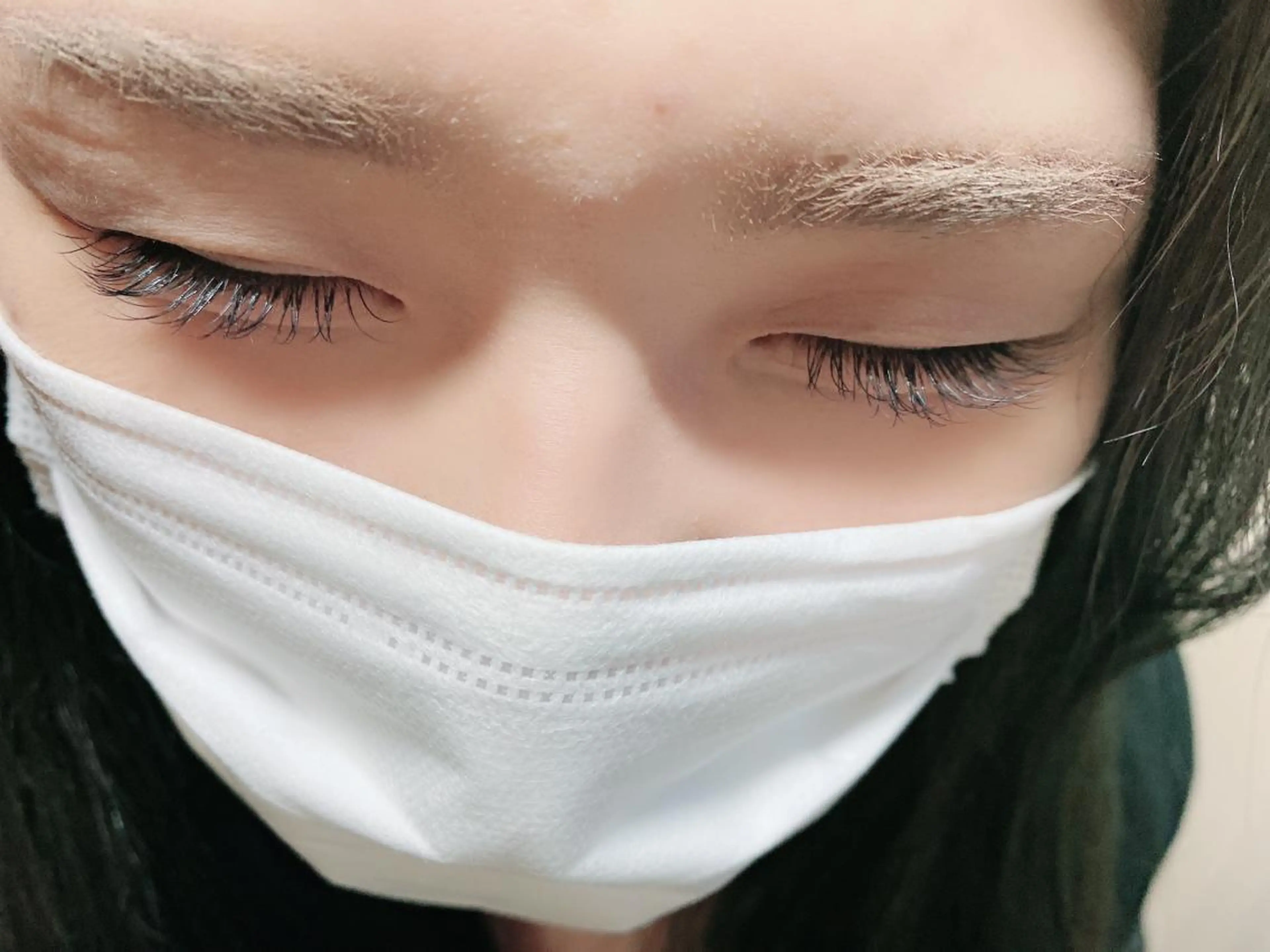 マツエク・マツパ Cカール セーブル マツエク 髙橋 里菜のマツエク・マツパデザイン