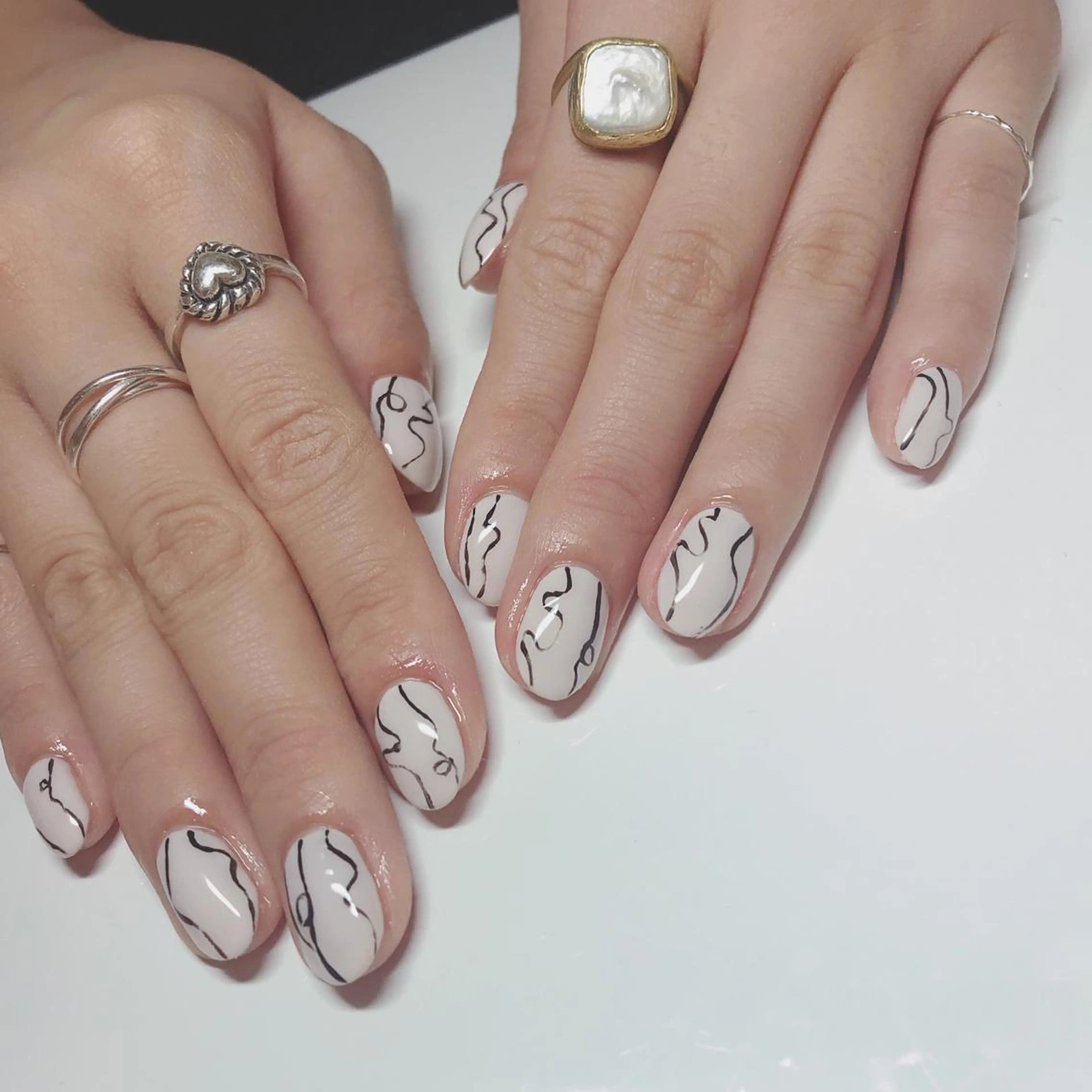 ネイル mao nailのネイルデザイン