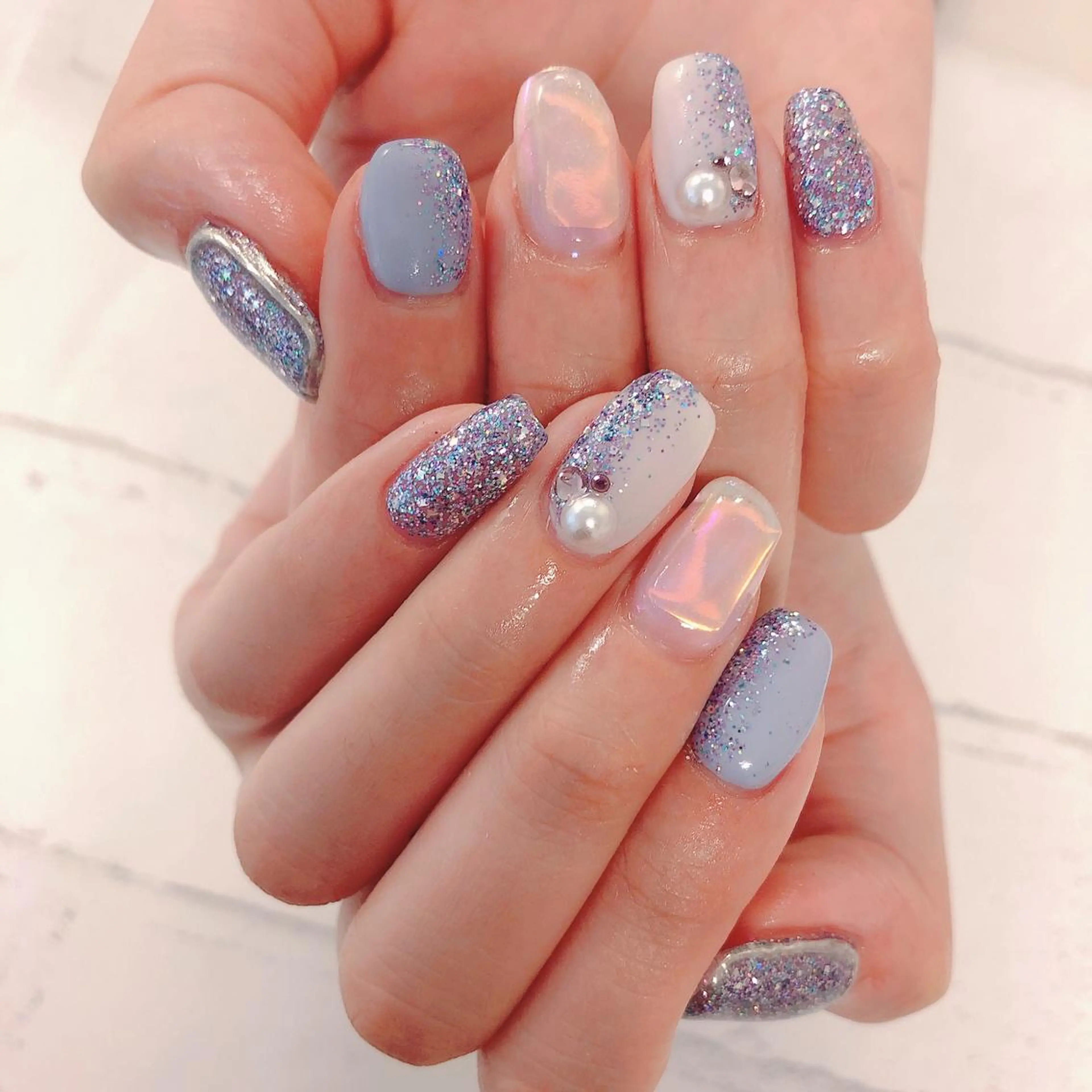 ネイル ono megumiのネイルデザイン