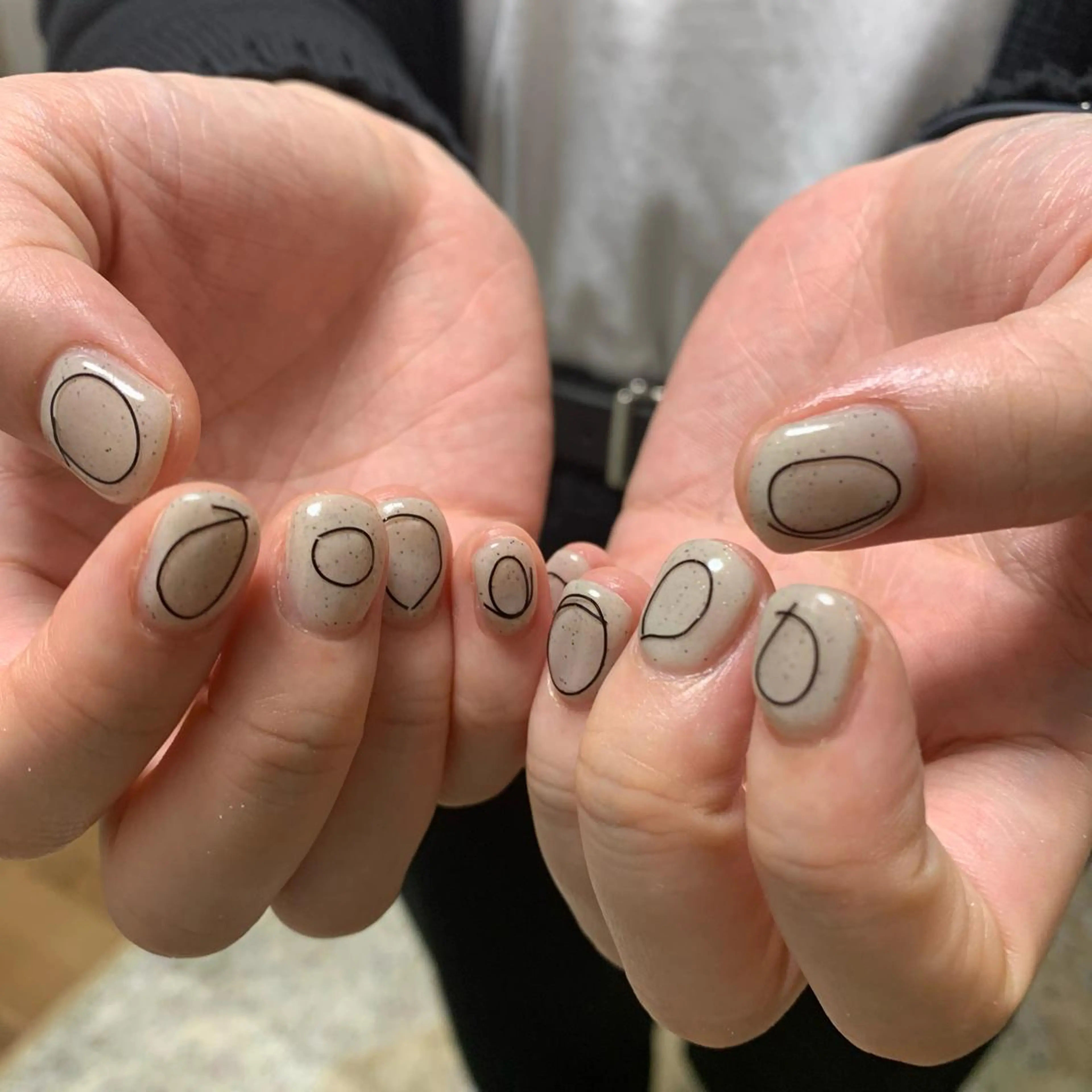 ネイル clocln  / Suzukaのネイルデザイン