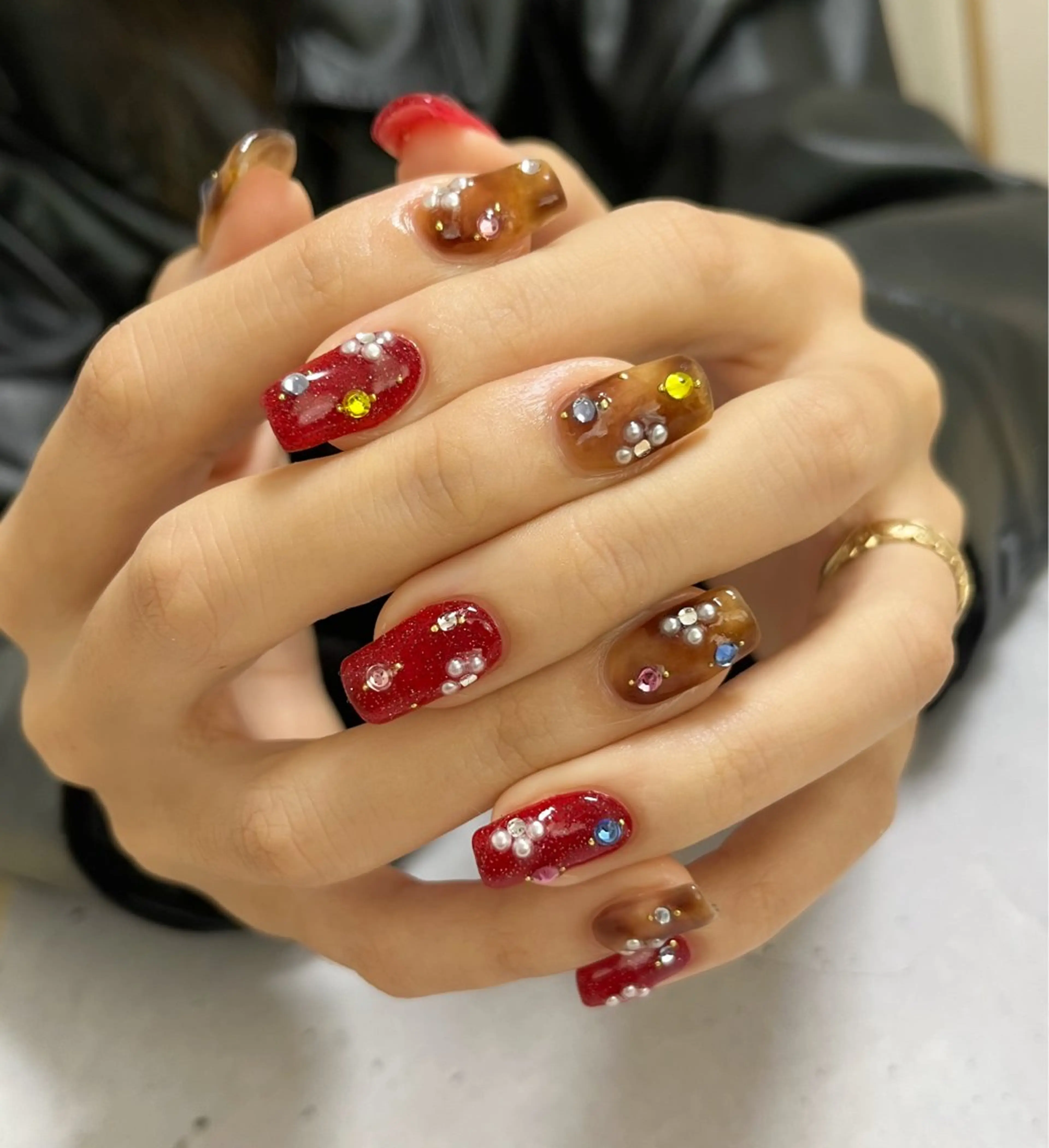 ネイル nails. hymのネイルデザイン