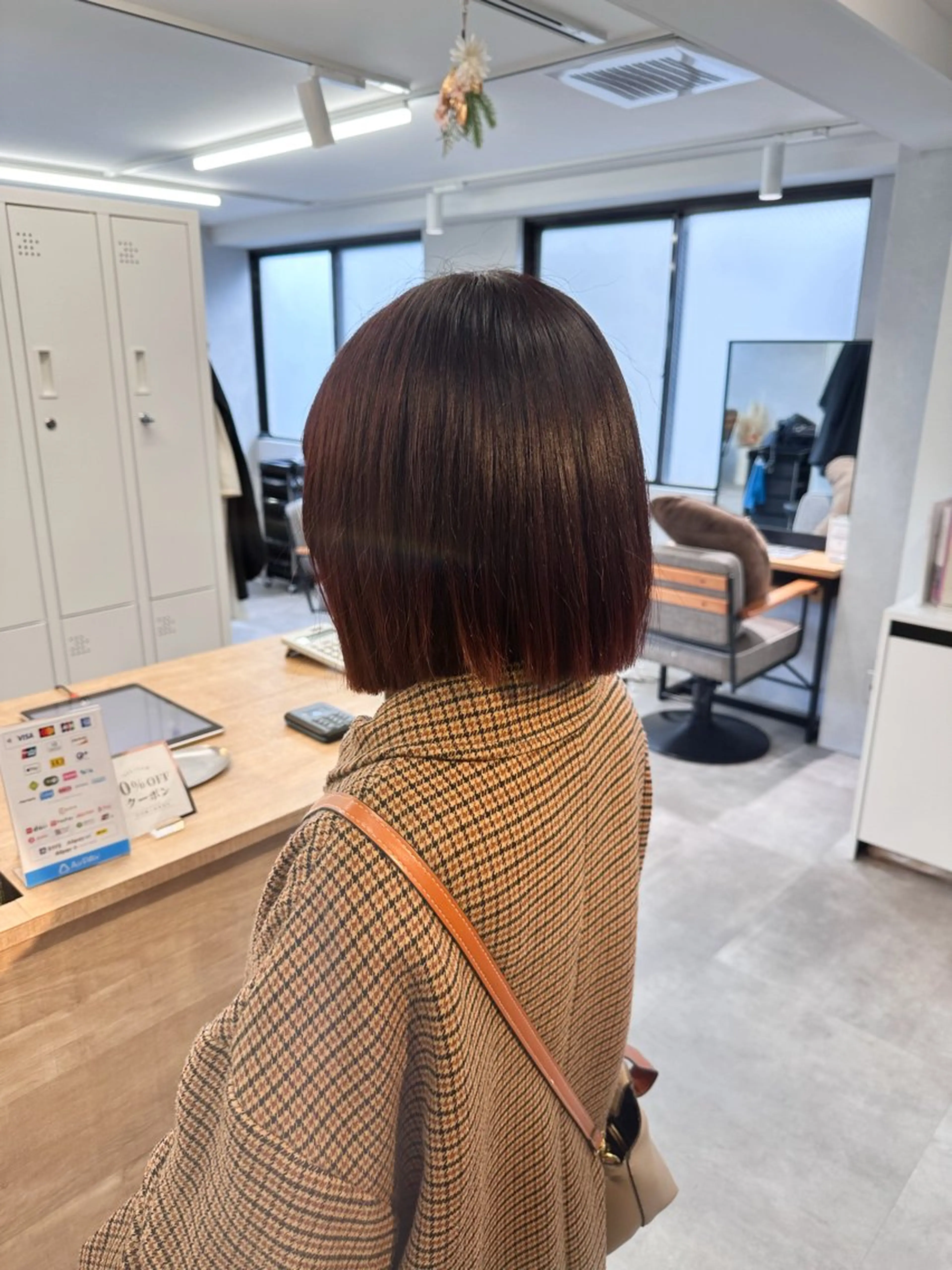 ショート まるみショート/ ボブ/hinaのヘアスタイル