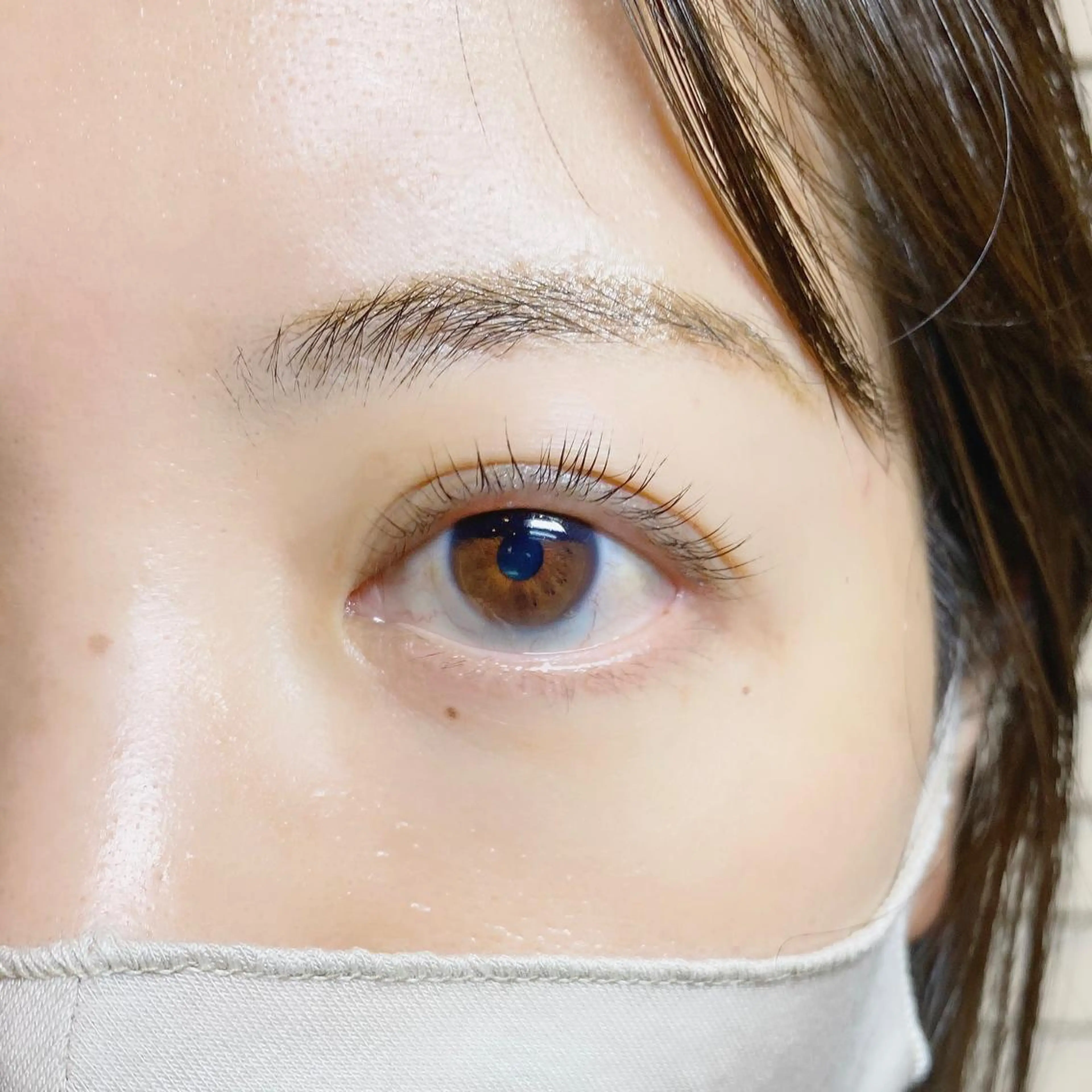 マツエク・マツパ パリジェンヌラッシュリフト まつげパーマ Matsuo Saeの眉毛・アイブロウイメージ