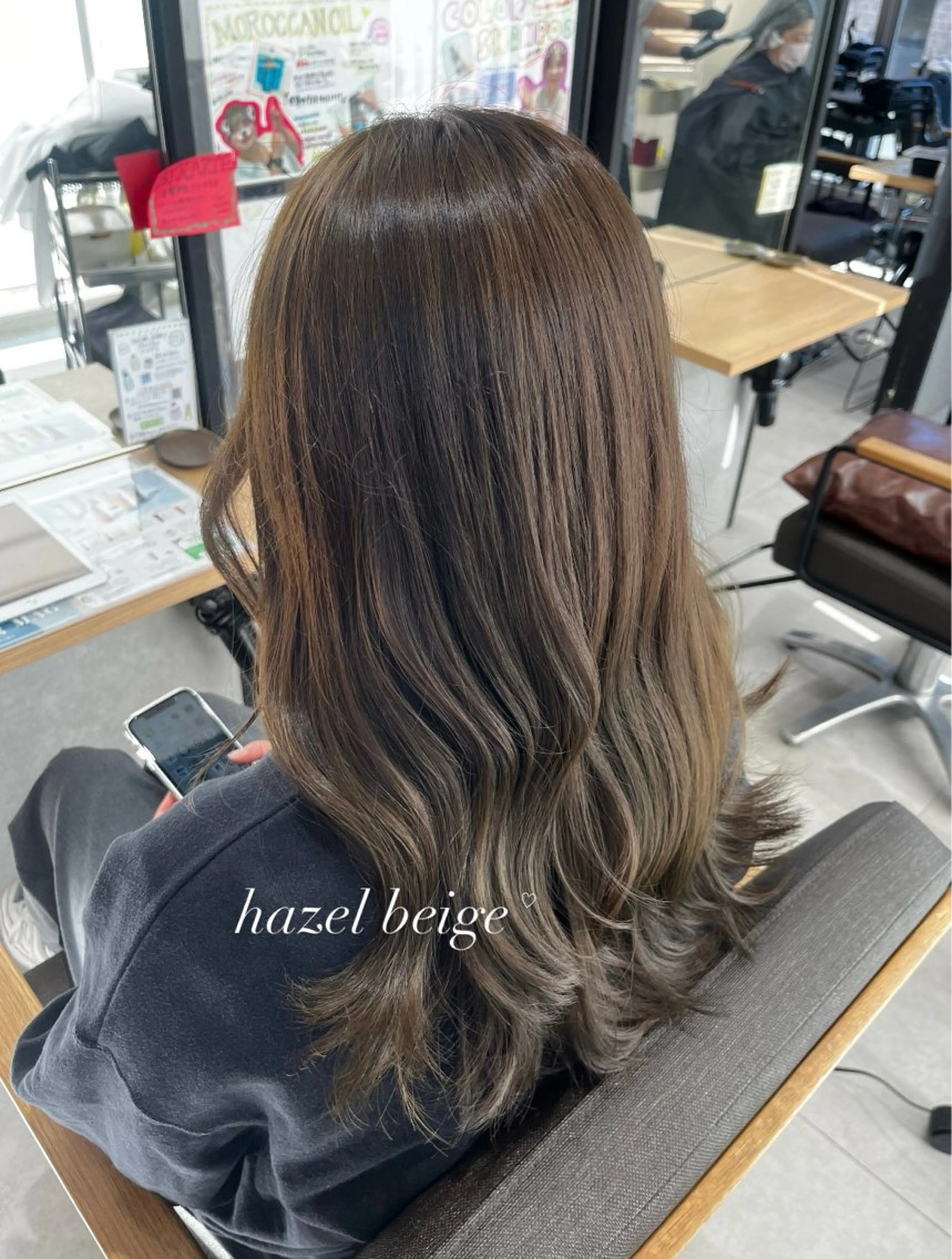 🪩💖カット➕5stepバイカルテトリートメント💖🪩<キャッシュレスのみ>の写真