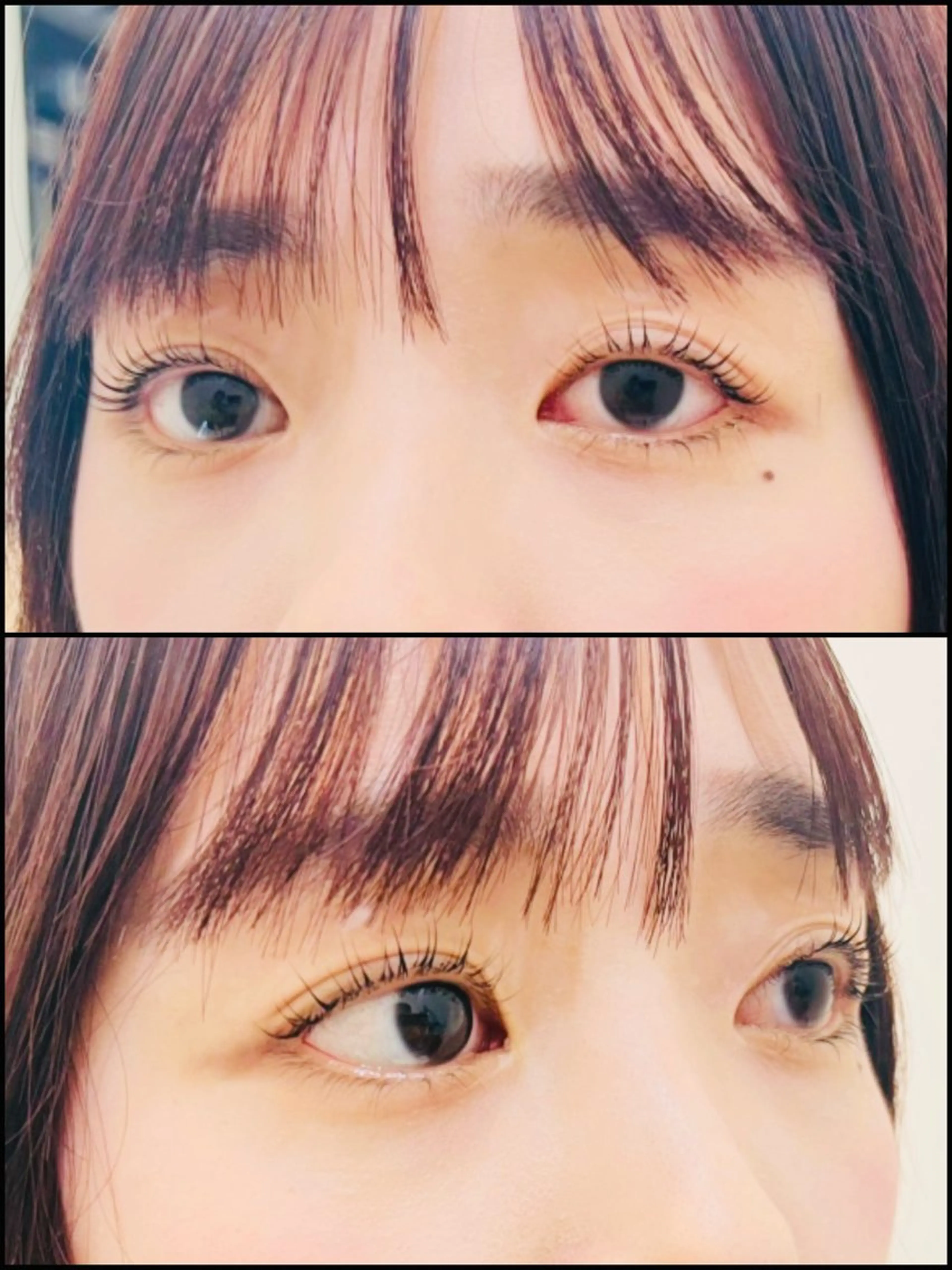 マツエク・マツパ マツパ 松岡 アユミ  berryのマツエク・マツパデザイン