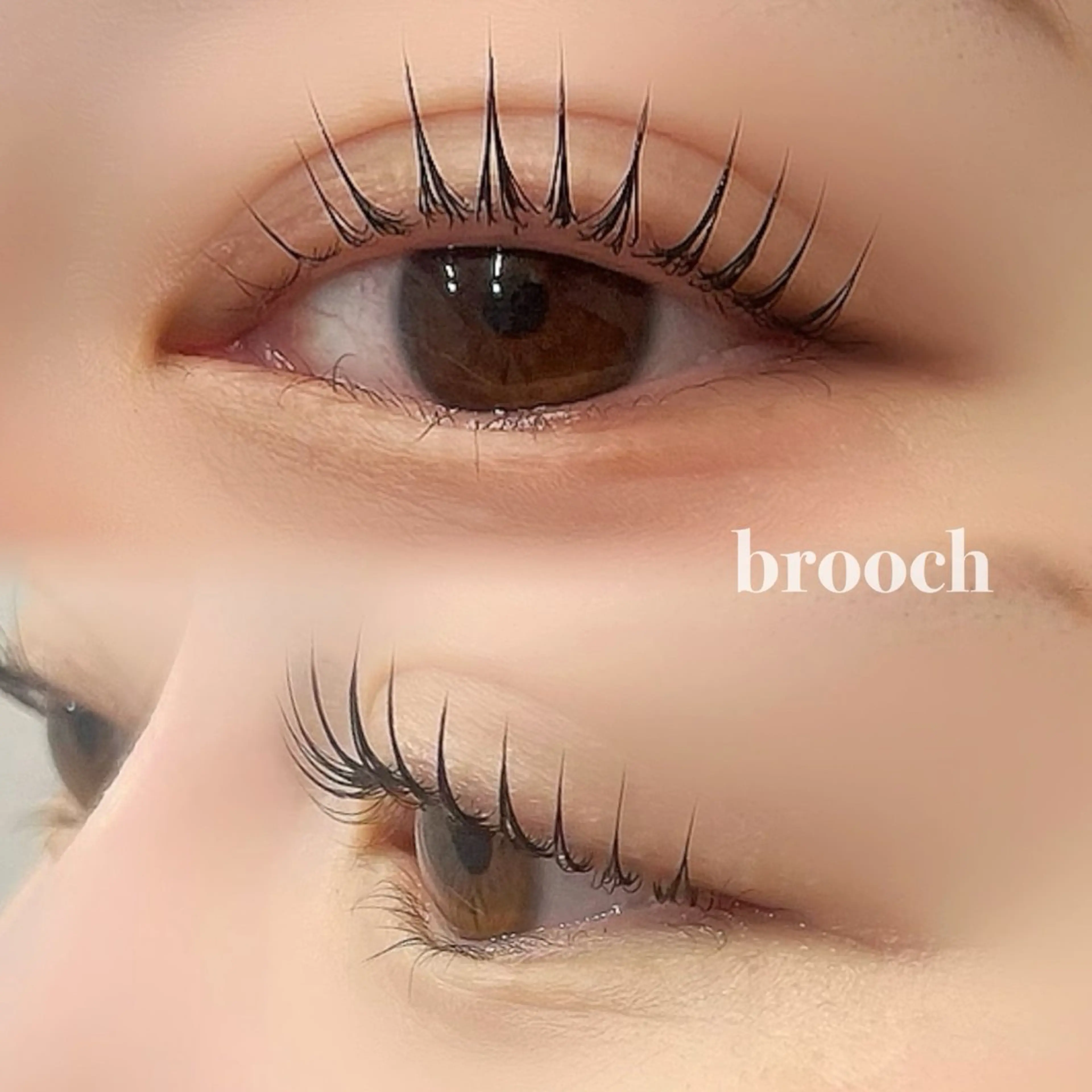 マツエク・マツパ さとう あやさのマツエク・マツパデザイン