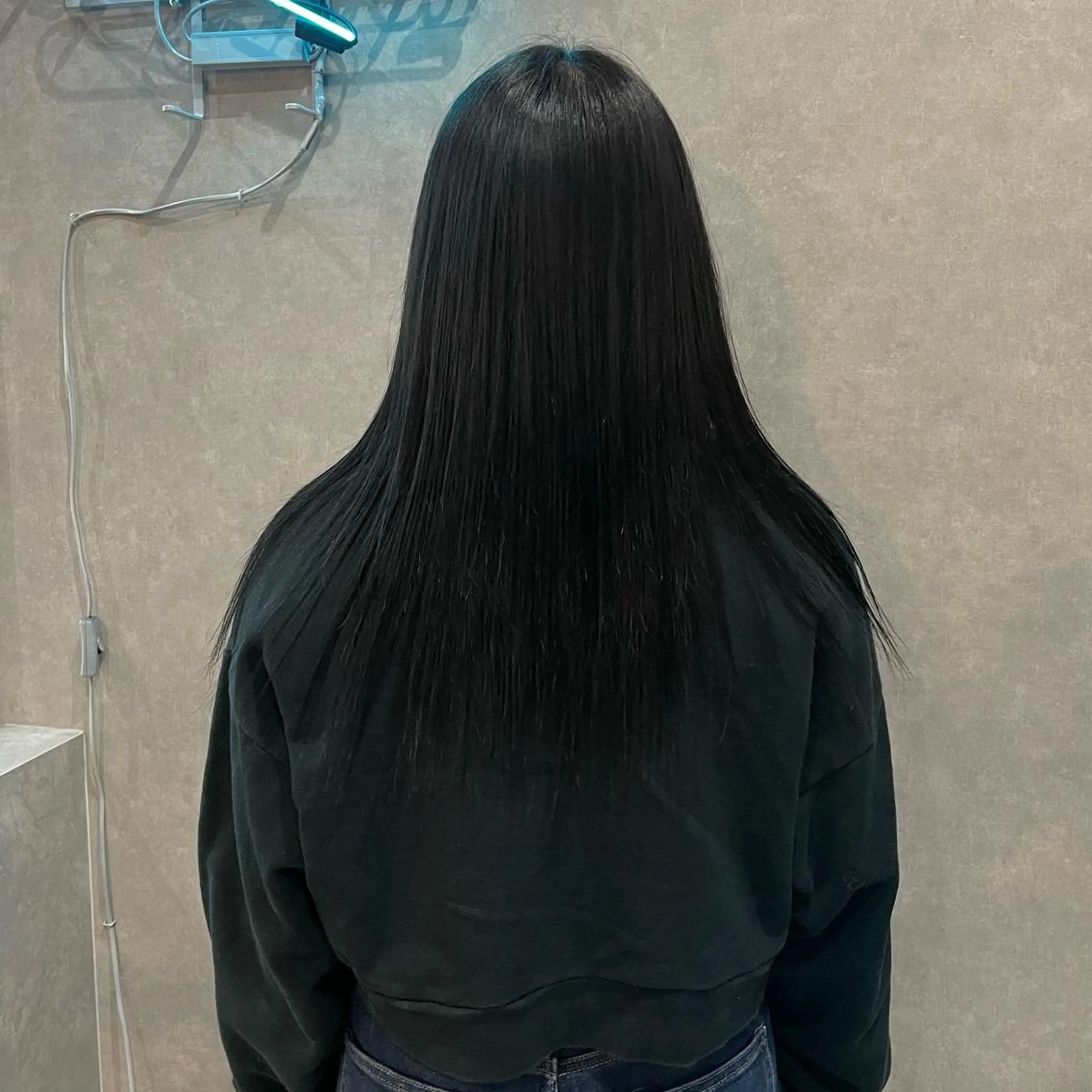 ロング カラー はちすか るかのヘアスタイル