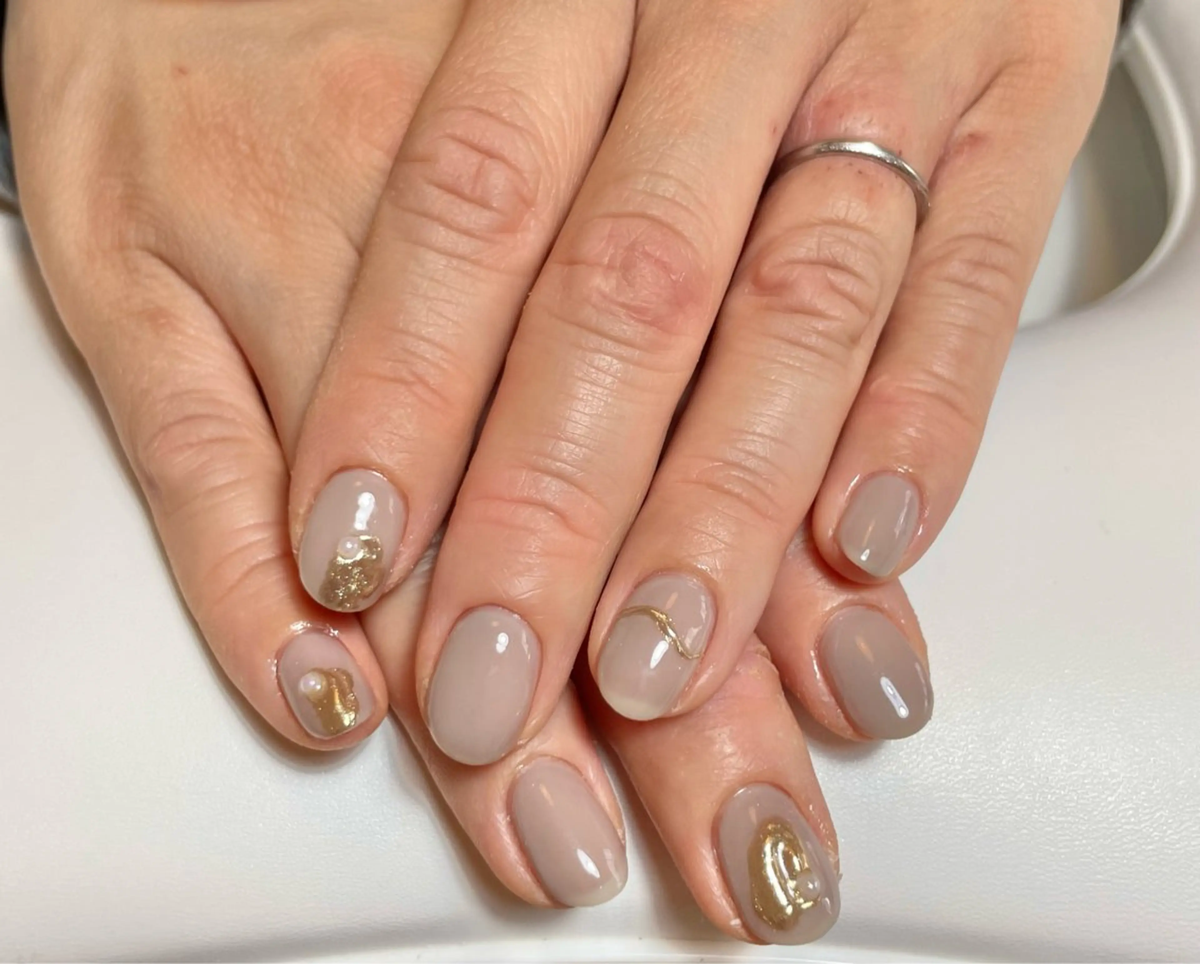 ネイル co_ nailのネイルデザイン