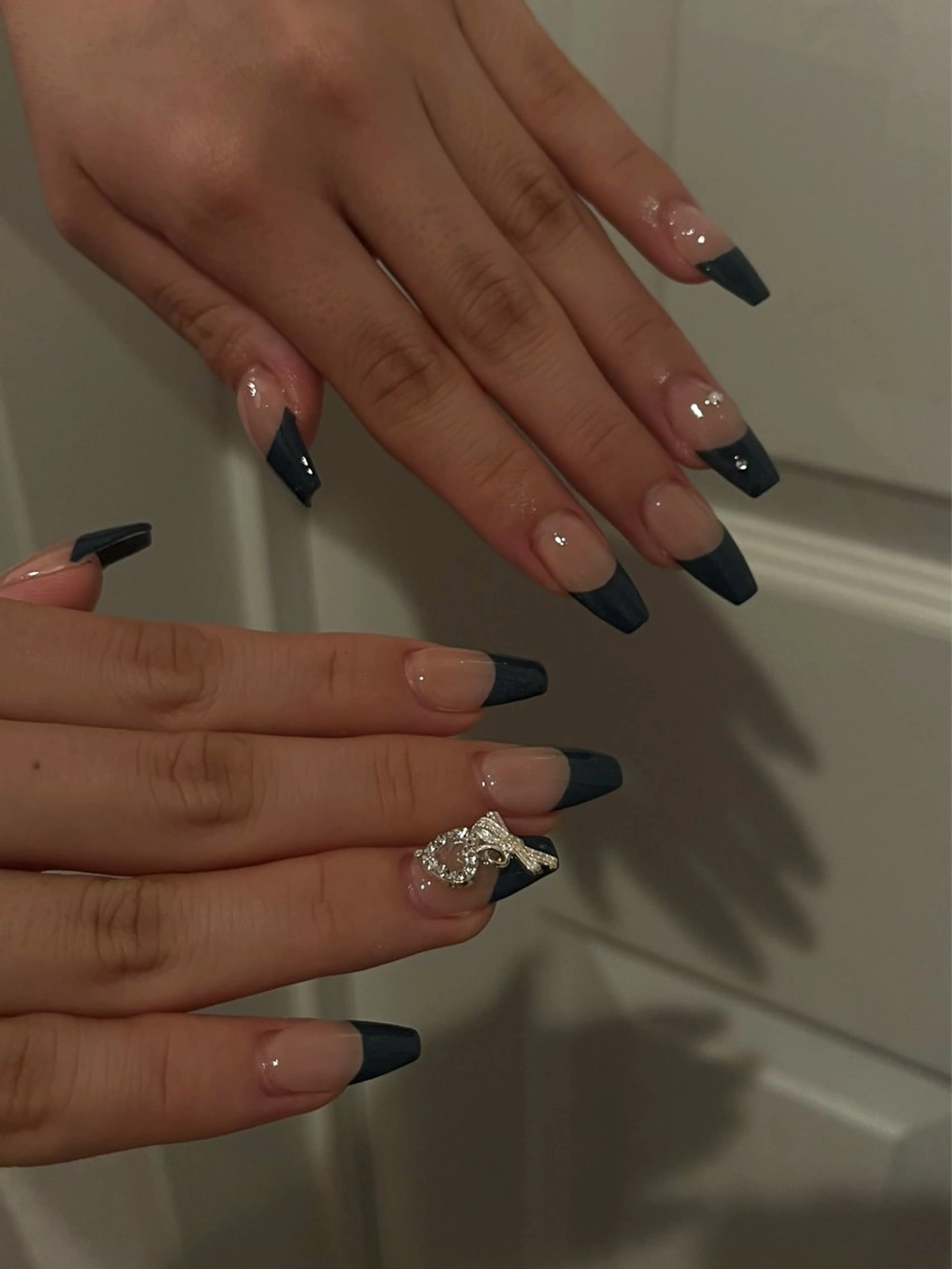 ネイル ハンドネイル 五十嵐 莉奈のネイルデザイン