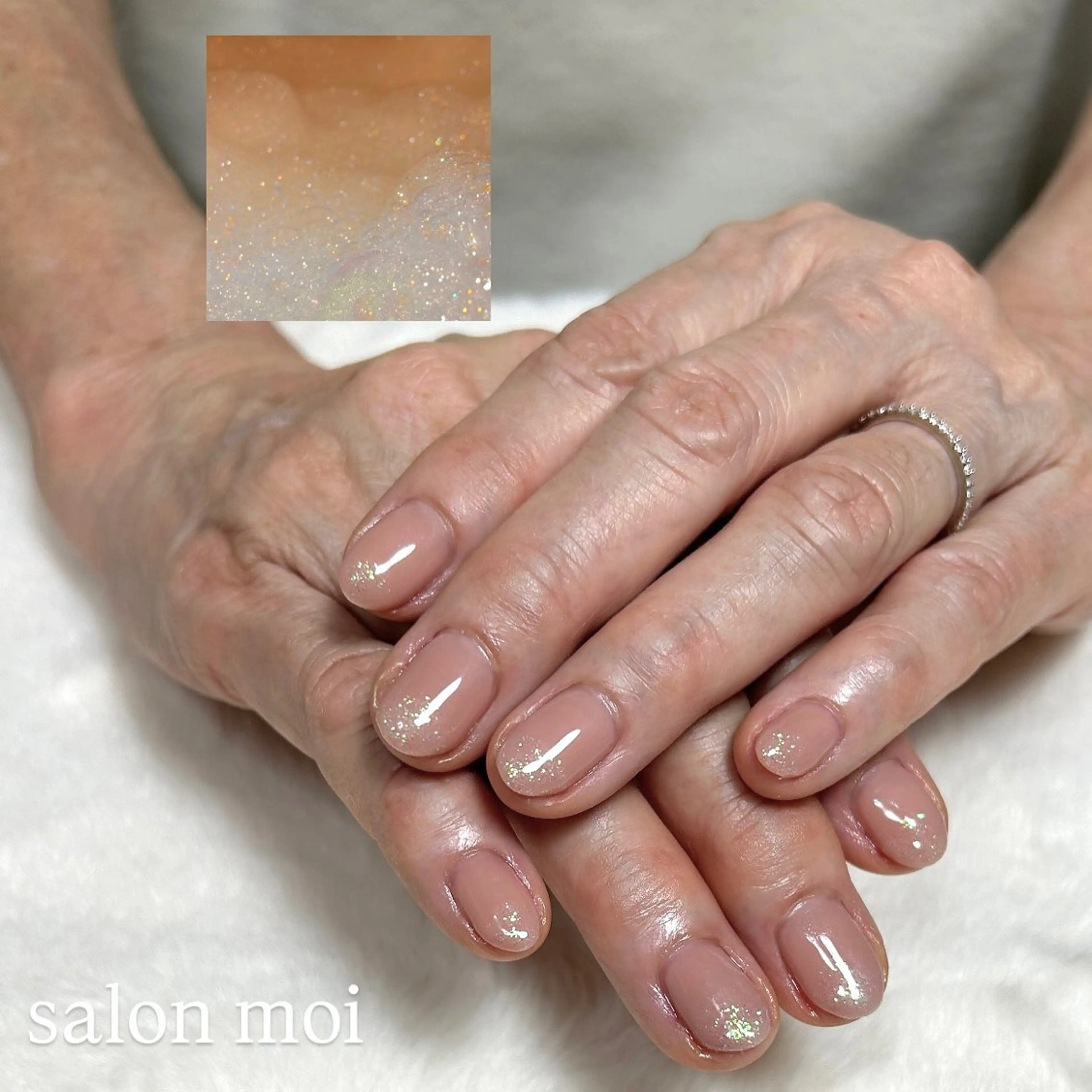 ネイル ハンドネイル salon moiのマツエク・マツパデザイン