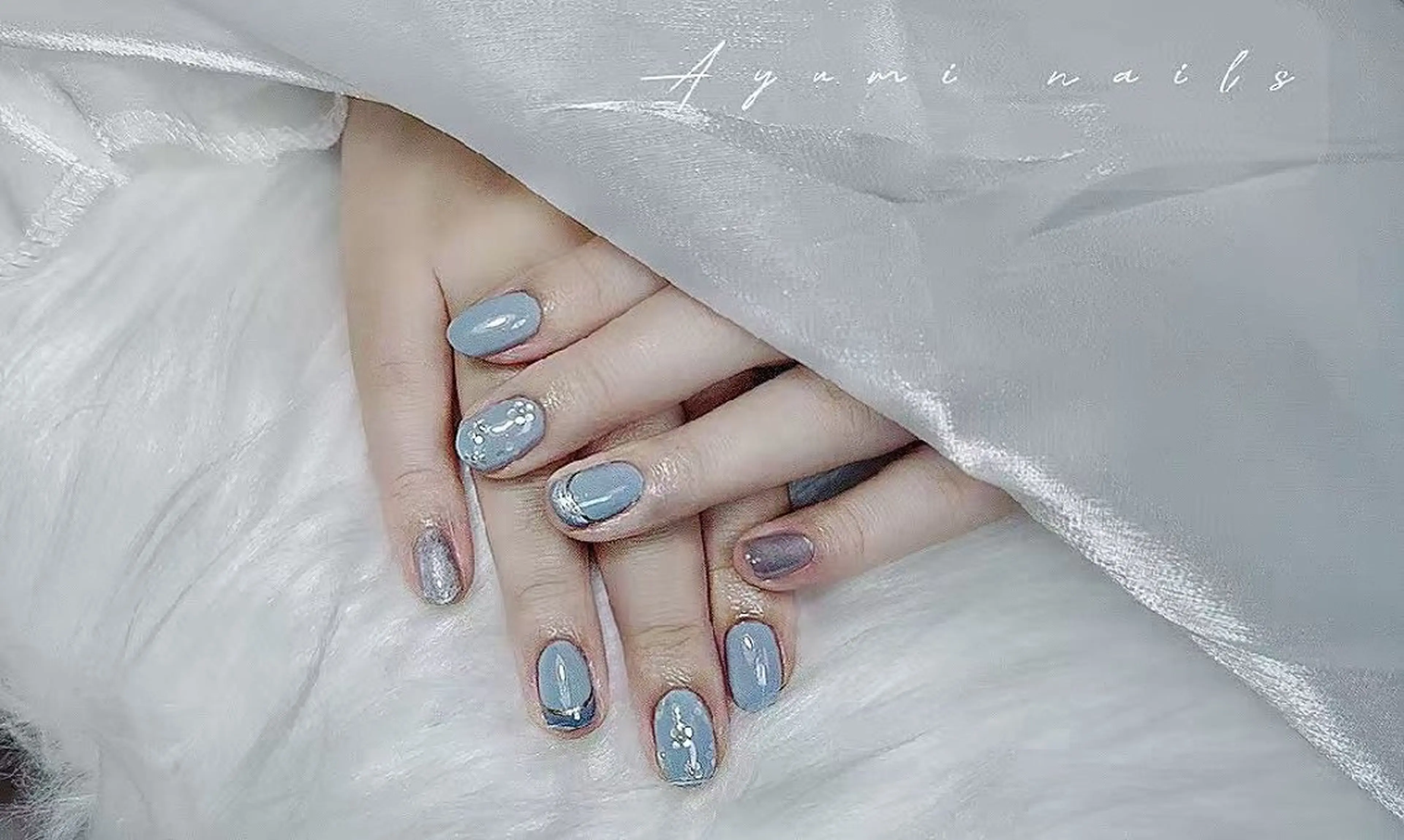 ネイル 🍁Ayumi 💐 Nailsのネイルデザイン