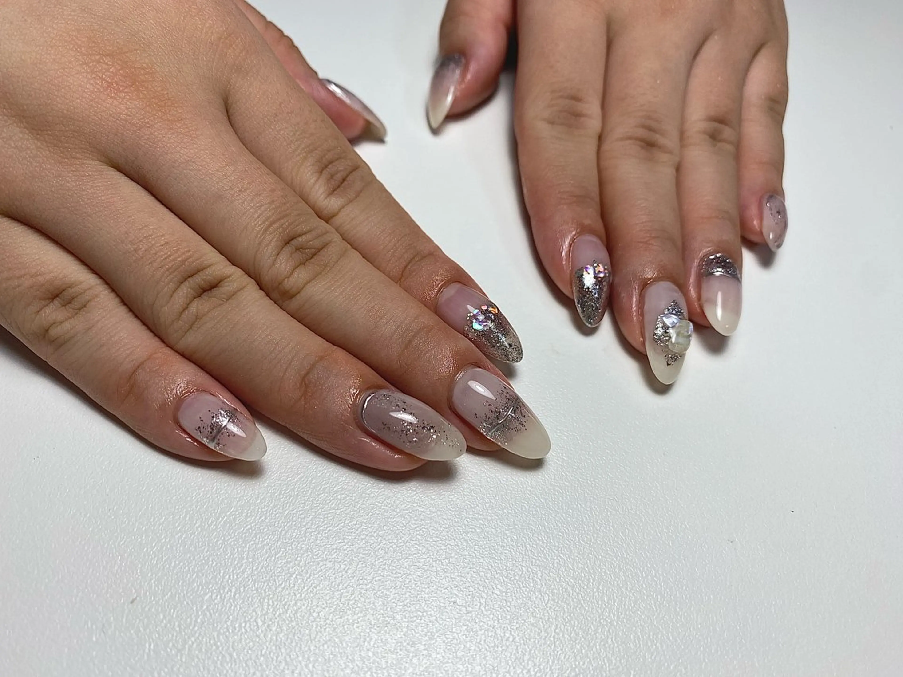 ネイル 山口 彩子のネイルデザイン