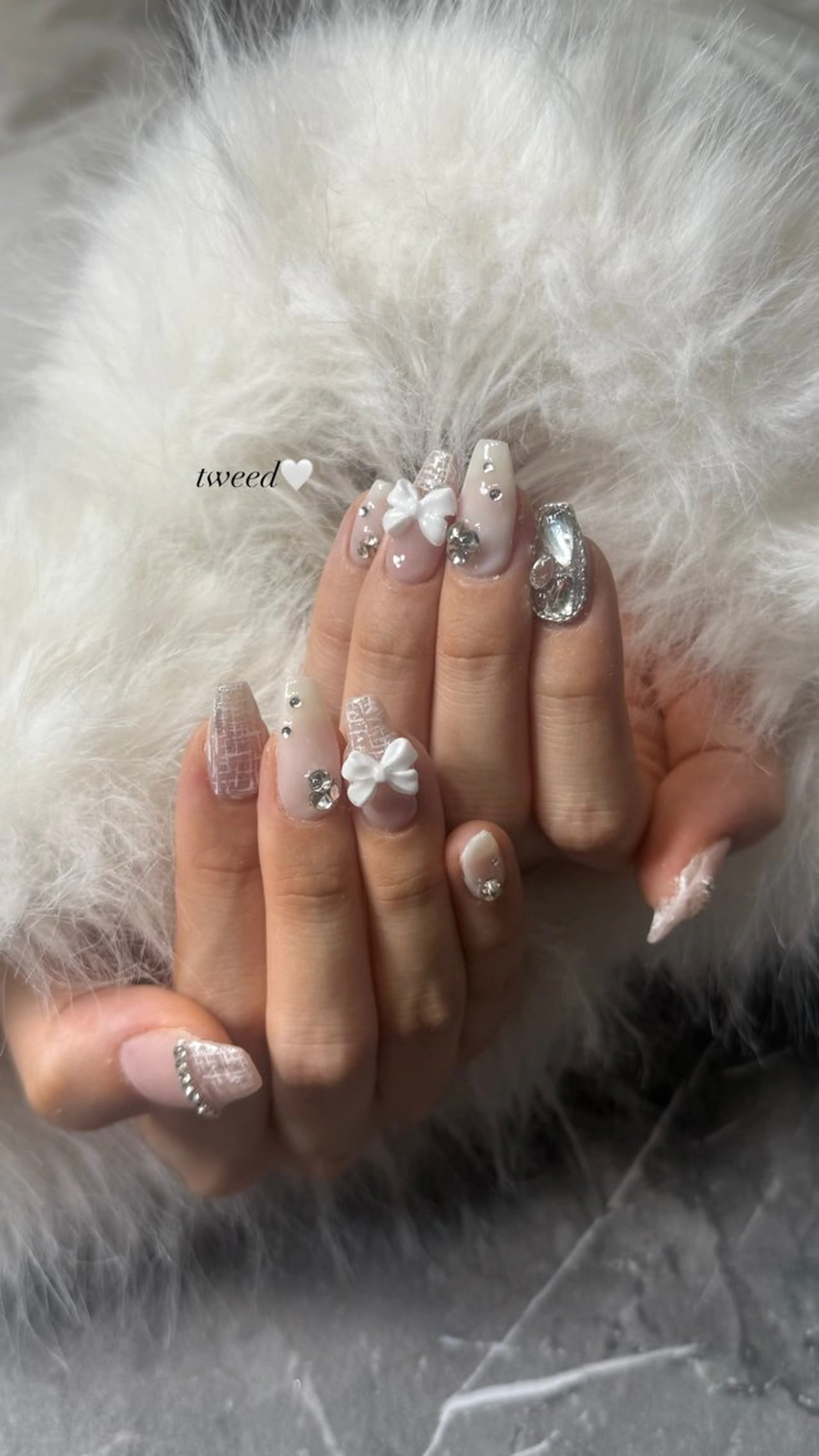 ネイル ハンドネイル ulysses nailsalonのネイルデザイン