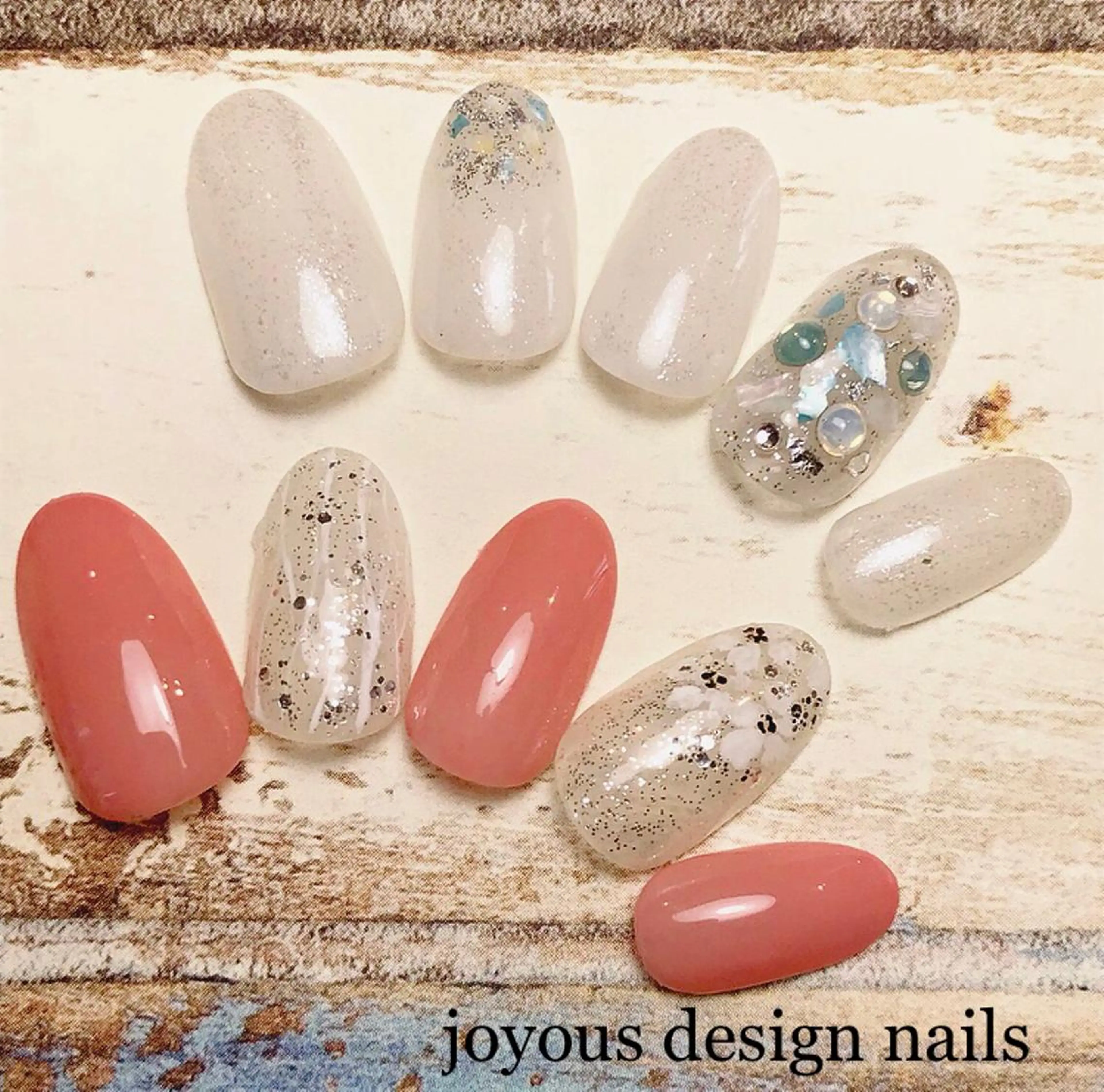 ネイル アートネイル jdn kayokoのネイルデザイン