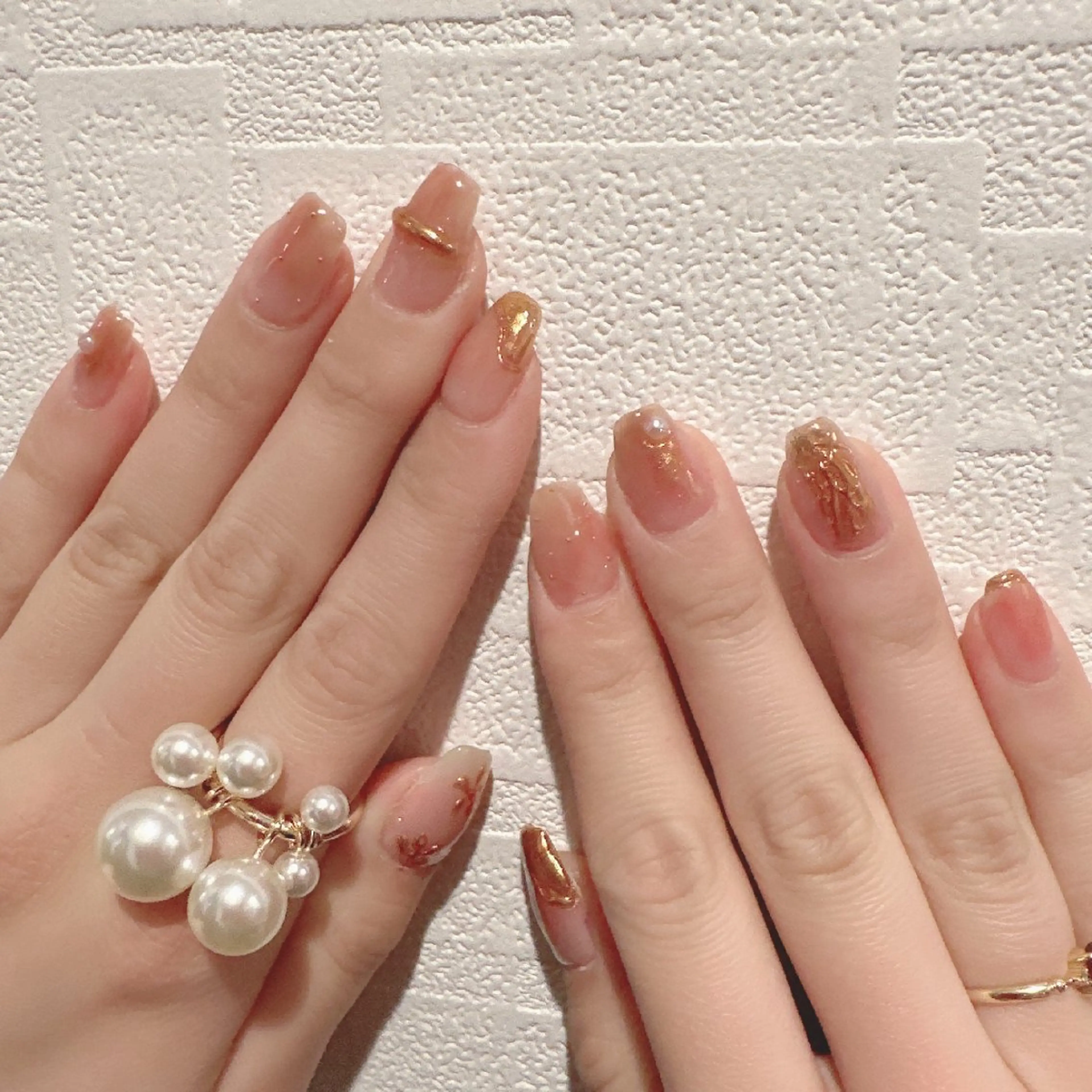 ネイル ハンドネイル スカルプ専門店 Ｄ-Beautyのネイルデザイン