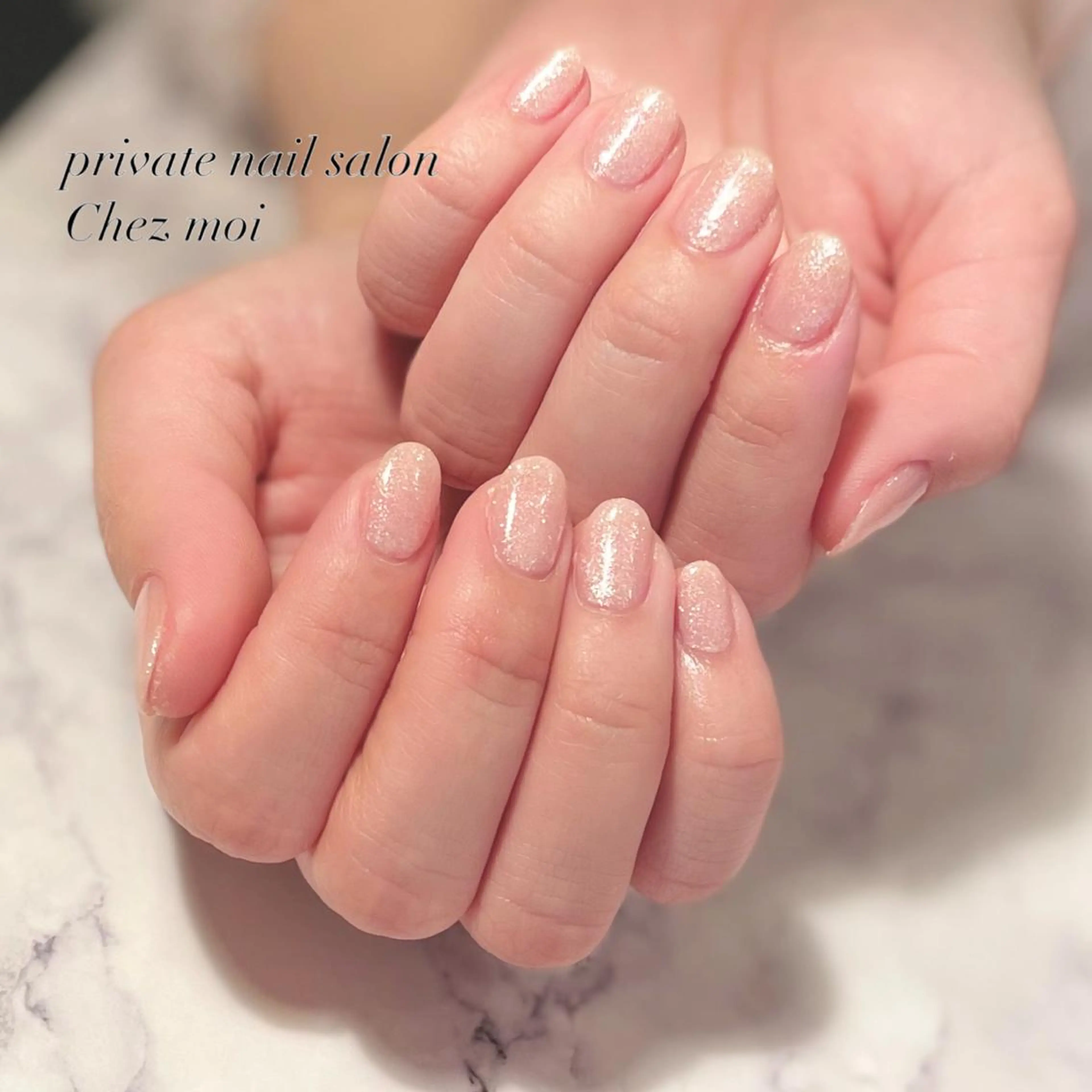 ネイル ワンカラーネイル KOMINE TOMOKOのネイルデザイン