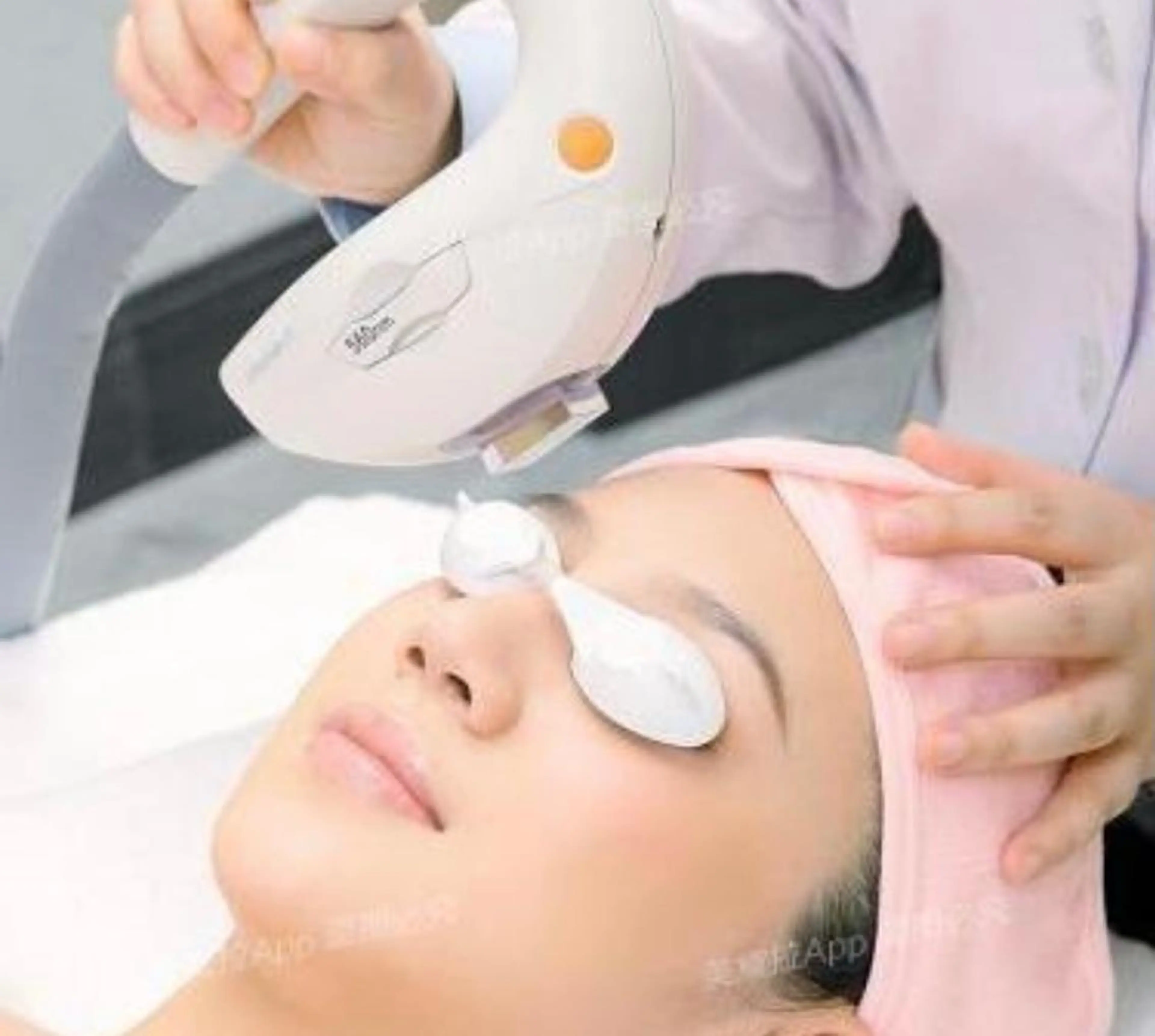 光フェシャルの写真