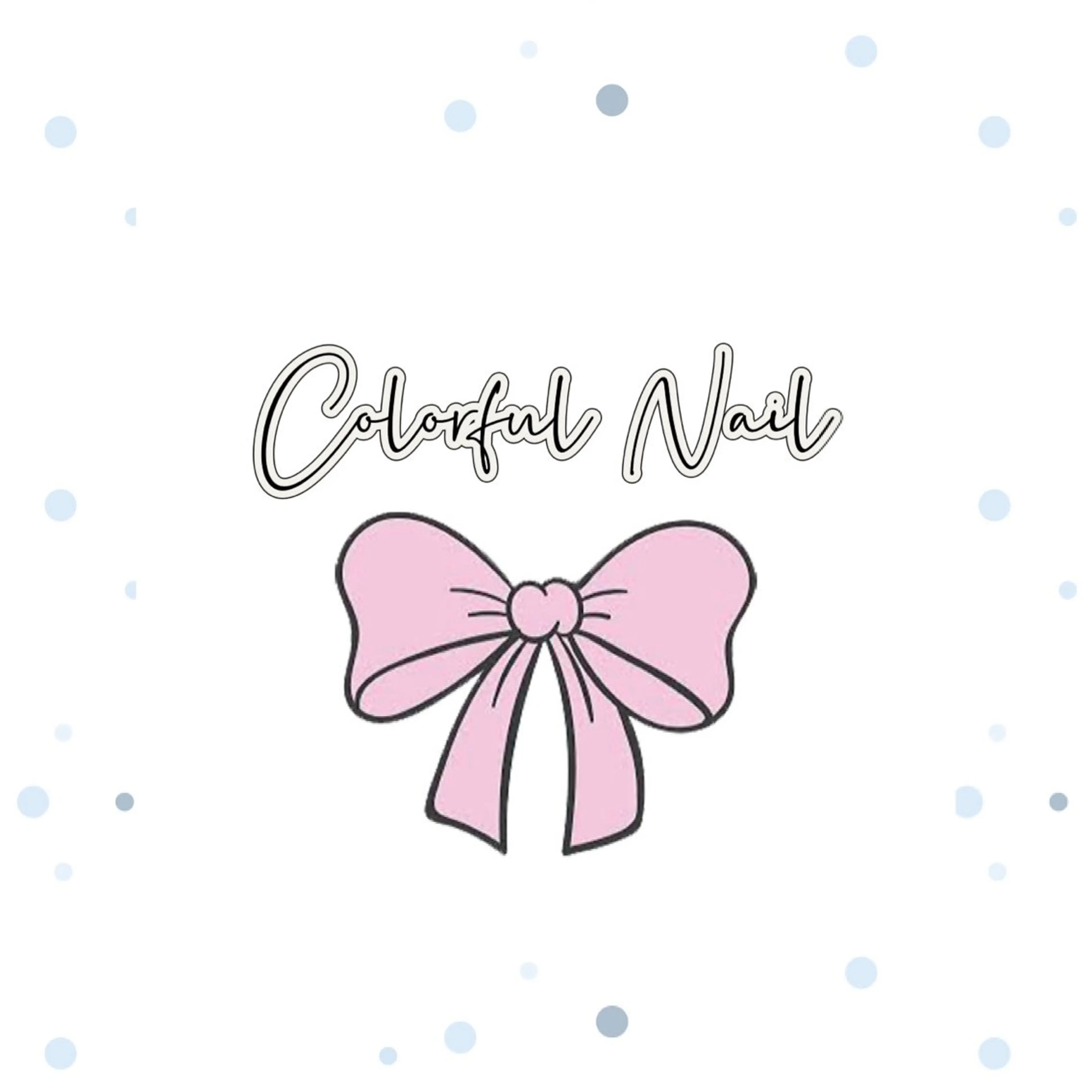 オフのみ(ネイル) 🎀Colorful 💅Nailのネイルデザイン