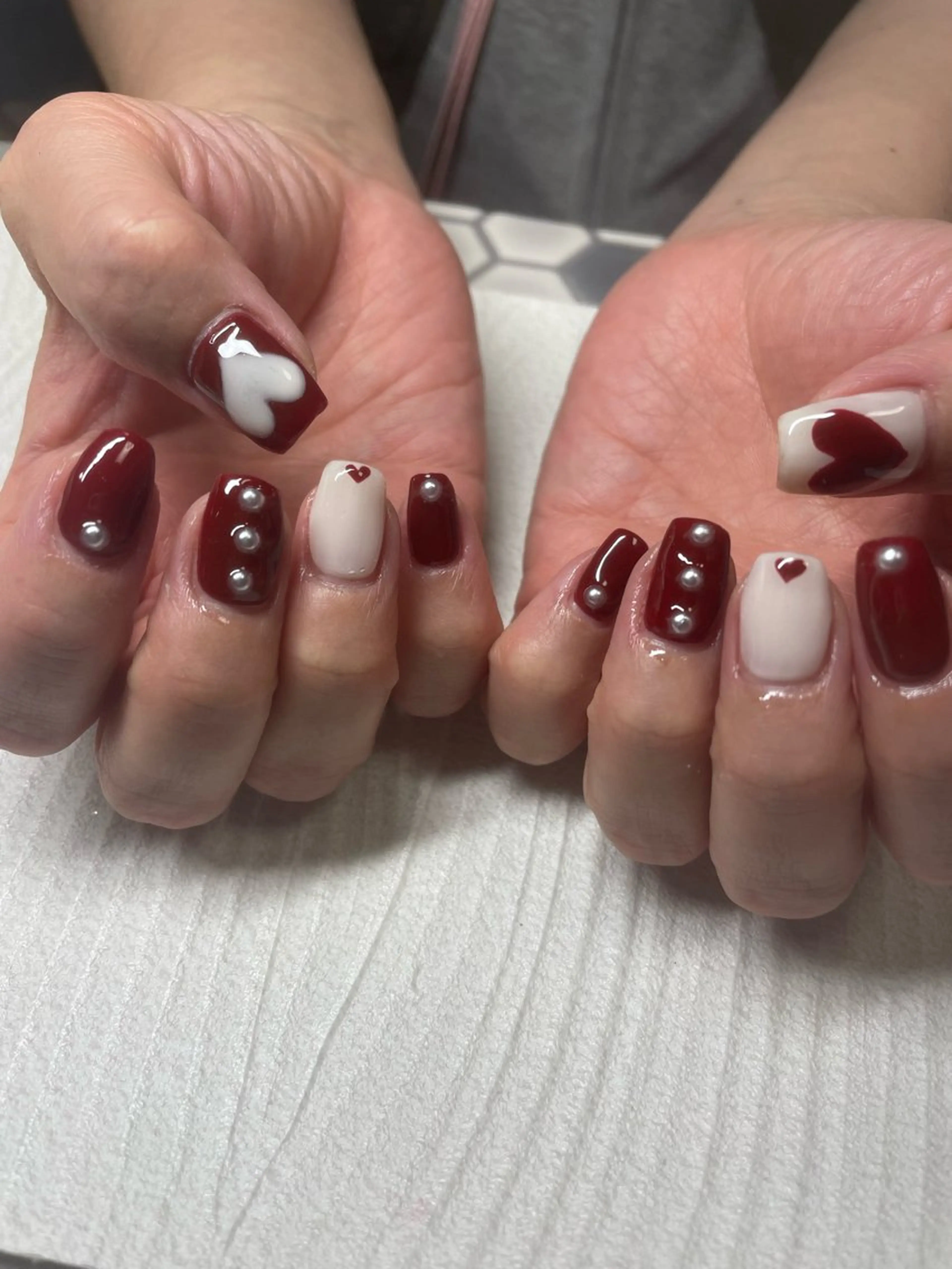 ネイル 香芝市ネイルサロン nico nailのネイルデザイン