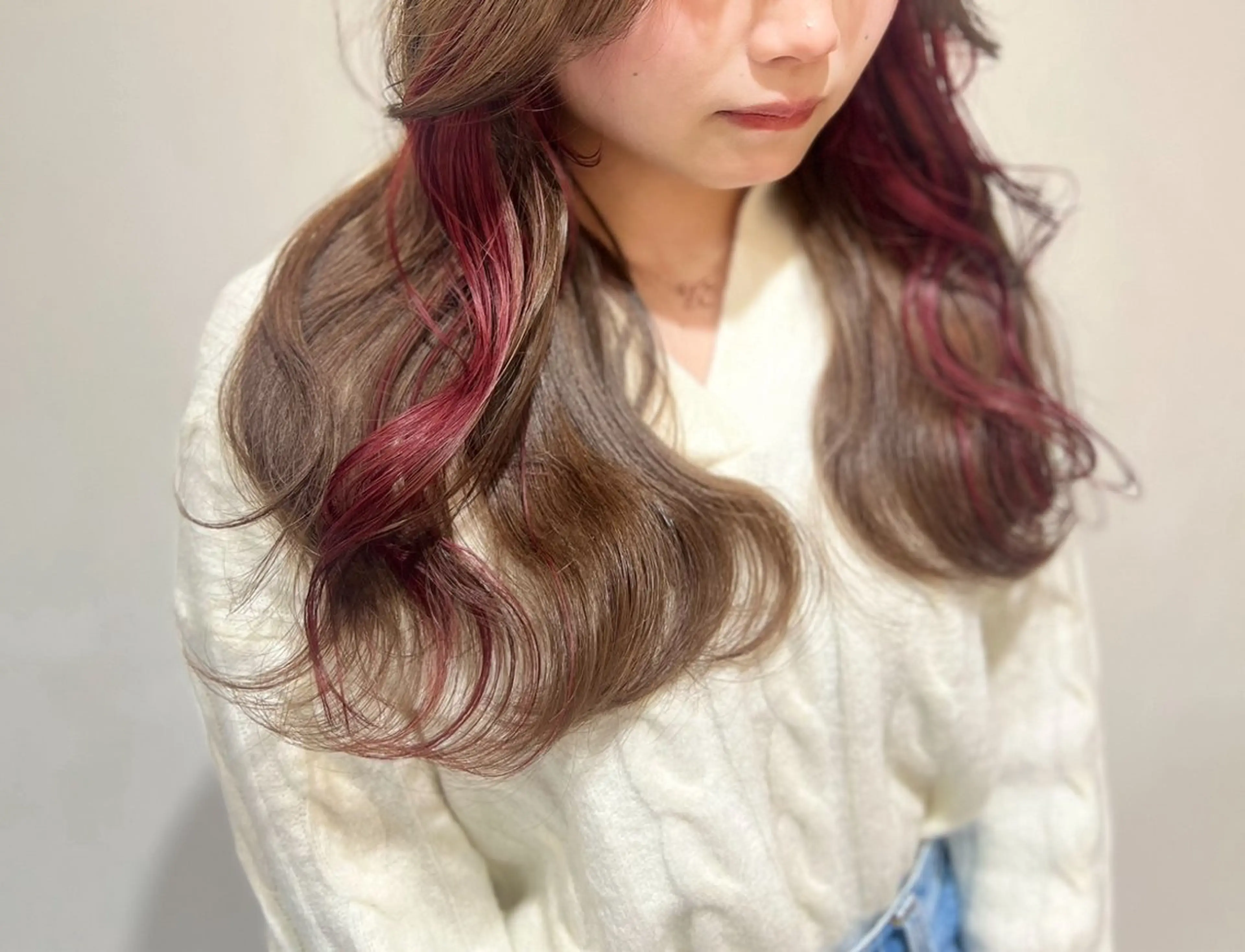 セミロング matsuri 🪽ボブカットのヘアスタイル