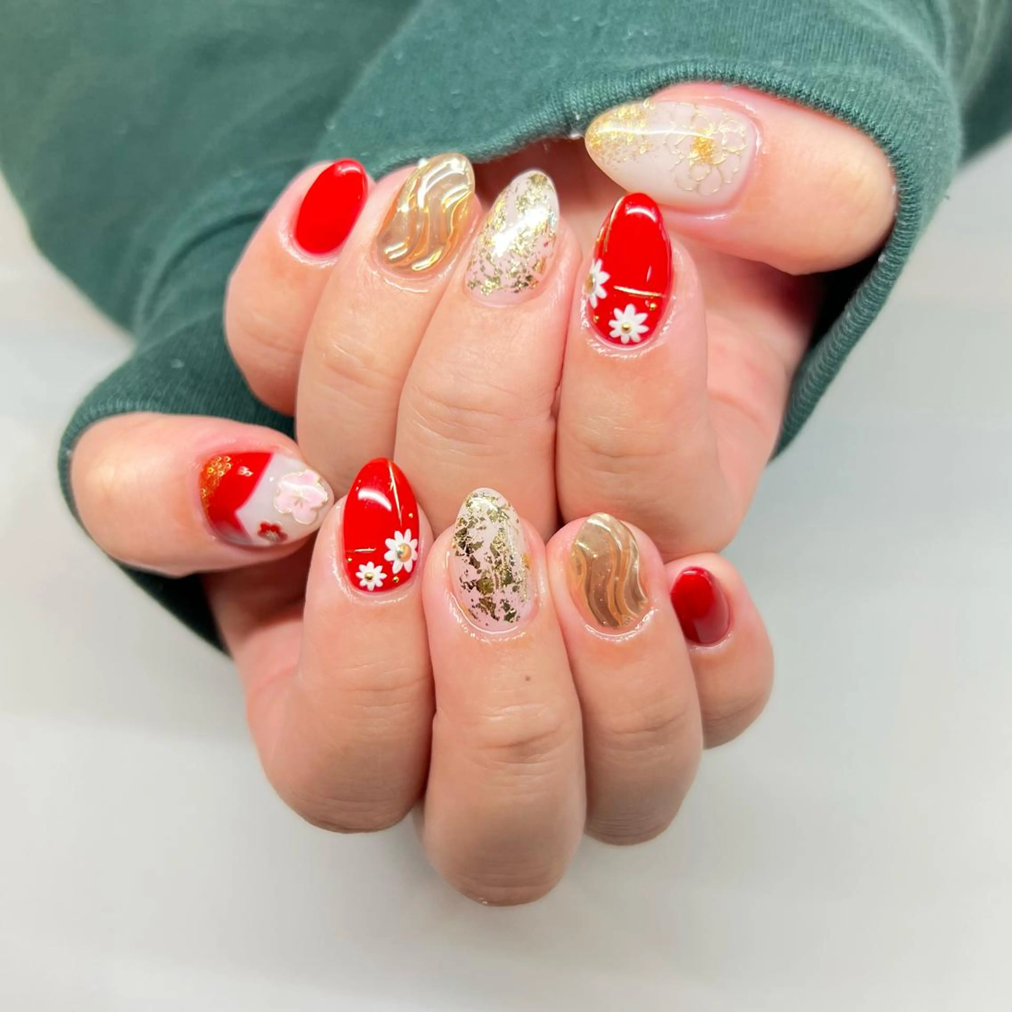 ネイル WEZU NAILのネイルデザイン