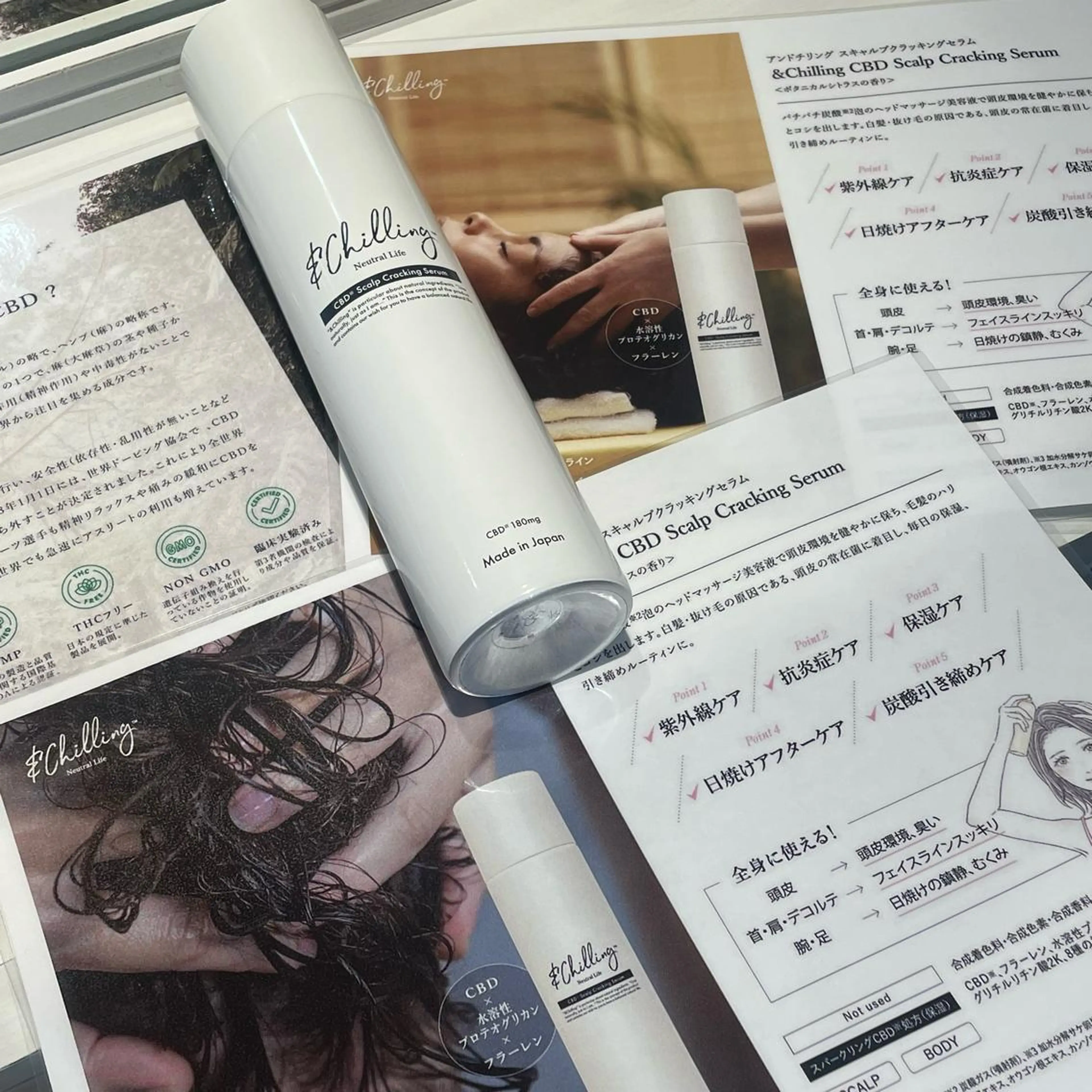 レイヤーカット 韓国風/yukinoのヘアスタイル