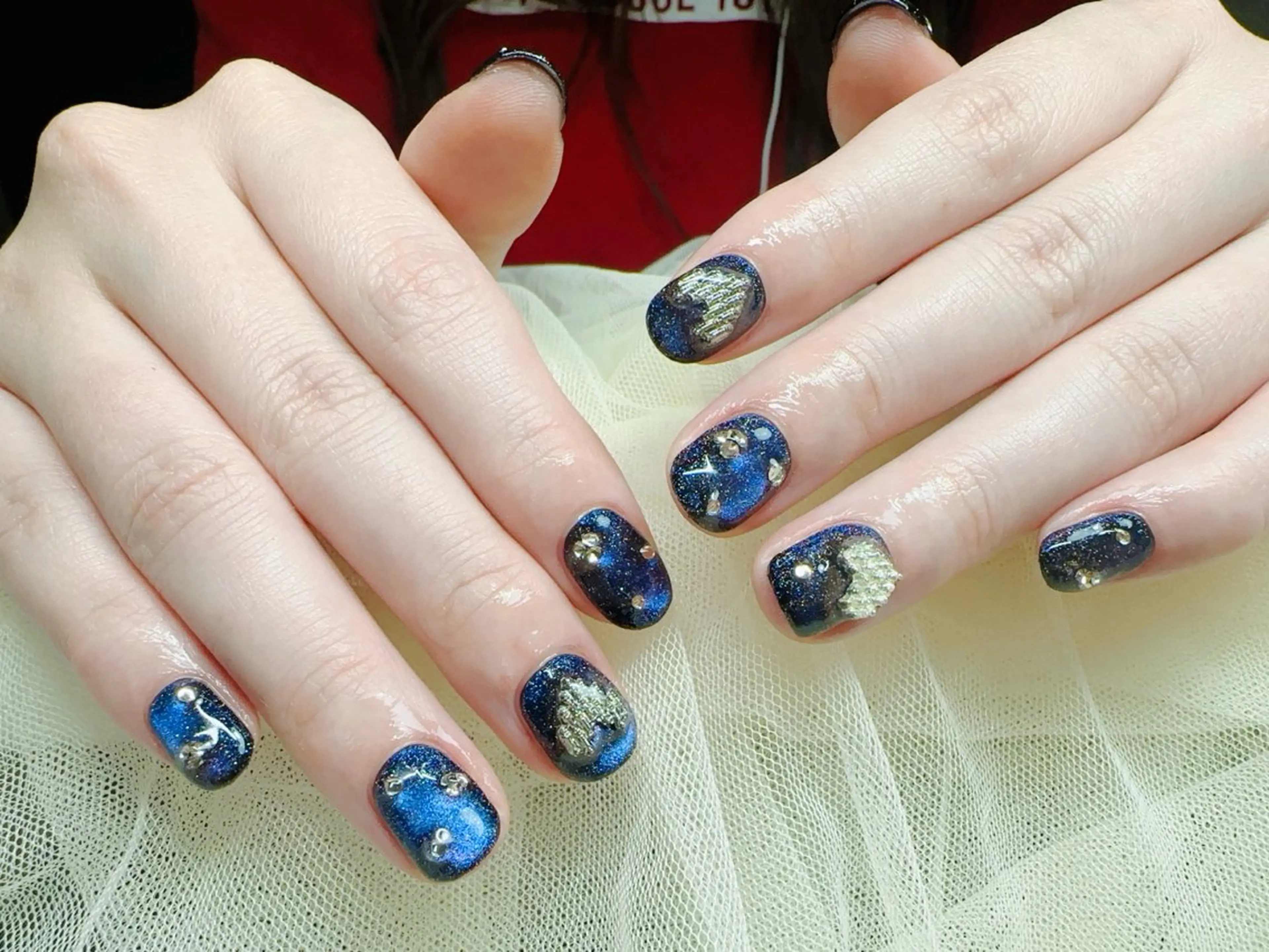 ネイル ハンドネイル Nail Salon J.Cのネイルデザイン