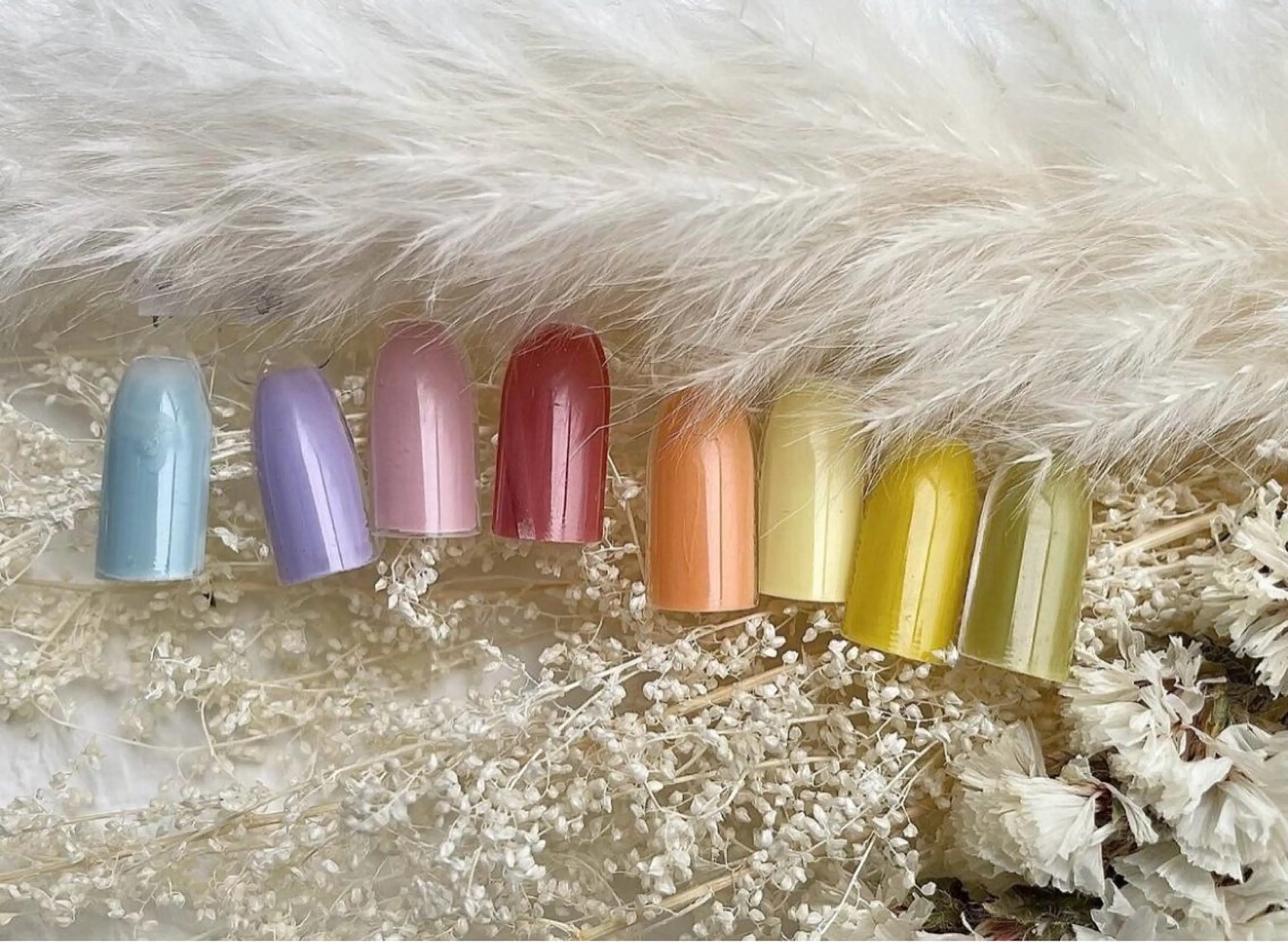 ネイル joieange ruuのネイルデザイン