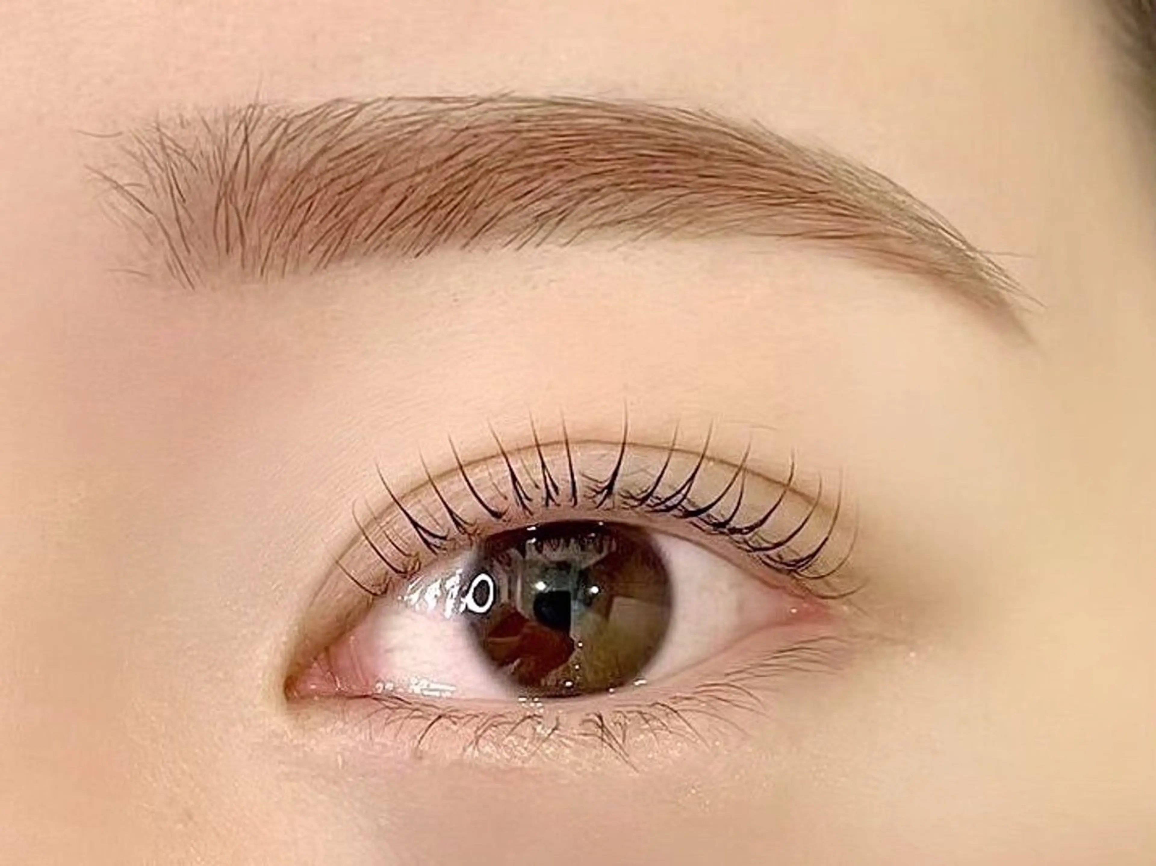 アイブロウ yuna 🍒🤍の眉毛・アイブロウイメージ