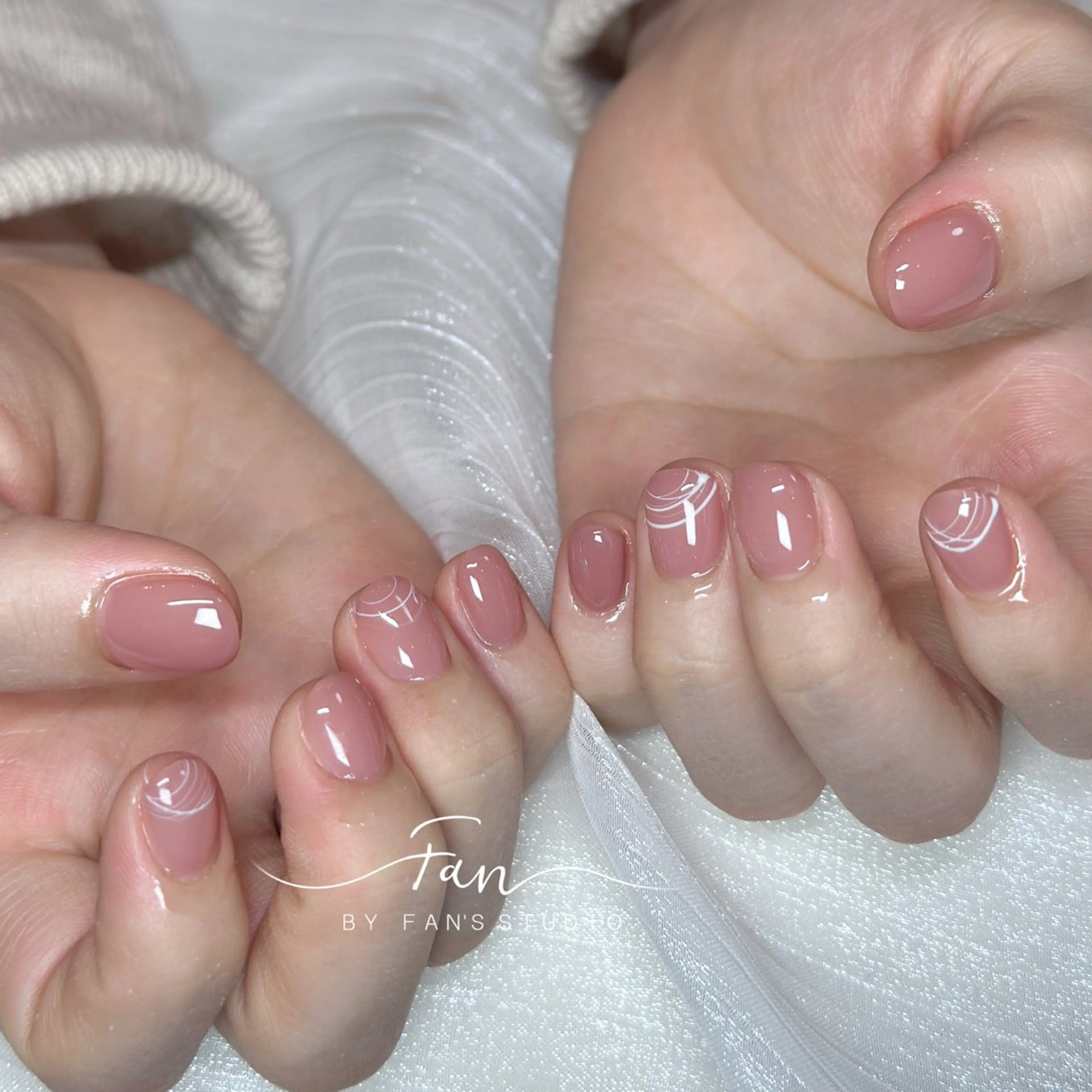 ネイル ハンドネイル ハンドケア 🌻FAN'S STUDIO池袋🌻のネイルデザイン