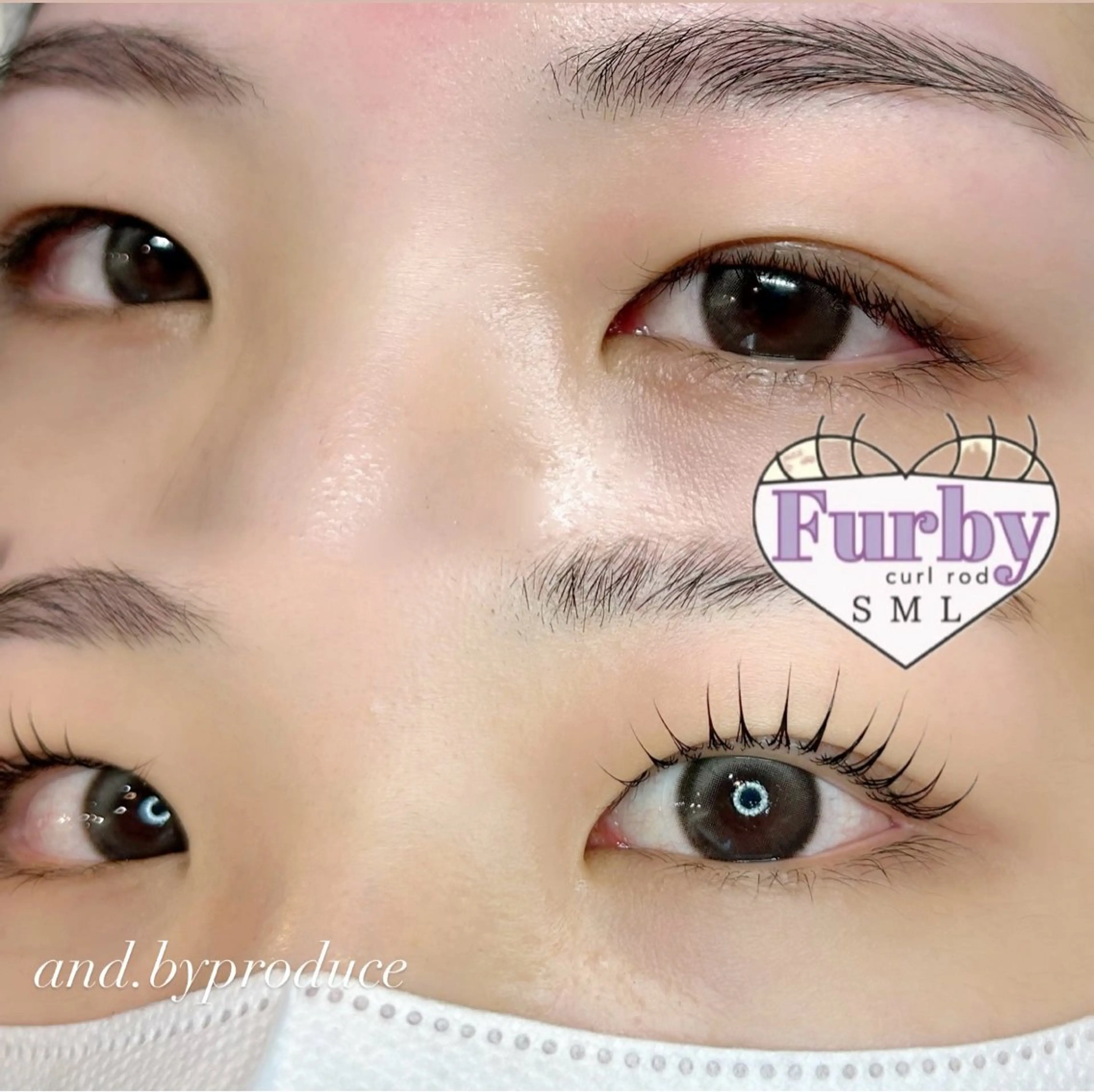 マツエク・マツパ 🖤rika eyelash🖤のマツエク・マツパデザイン