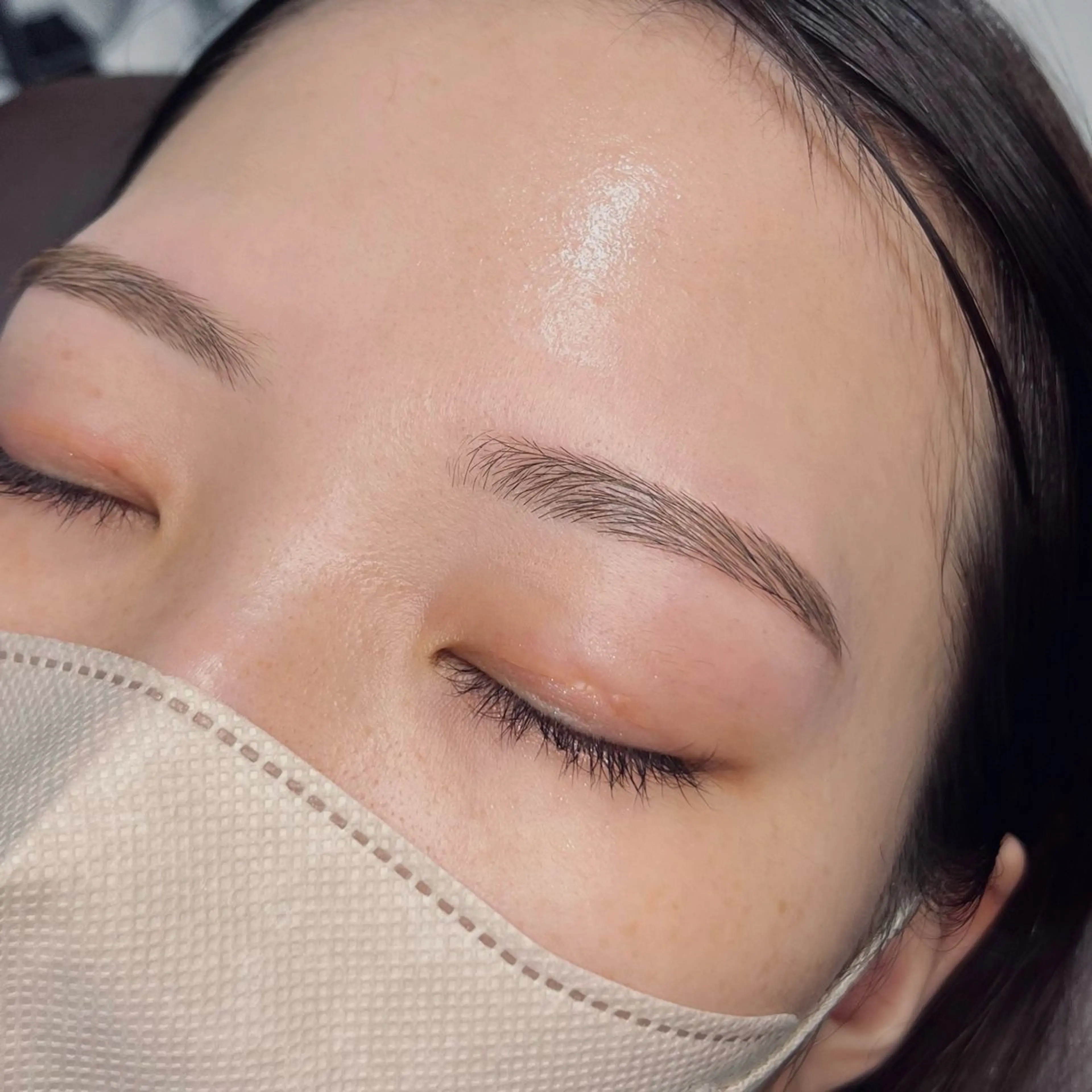 アイブロウ ワックス脱毛 眉カット その他(アイブロウ) Madoka Mitobeの眉毛・アイブロウイメージ