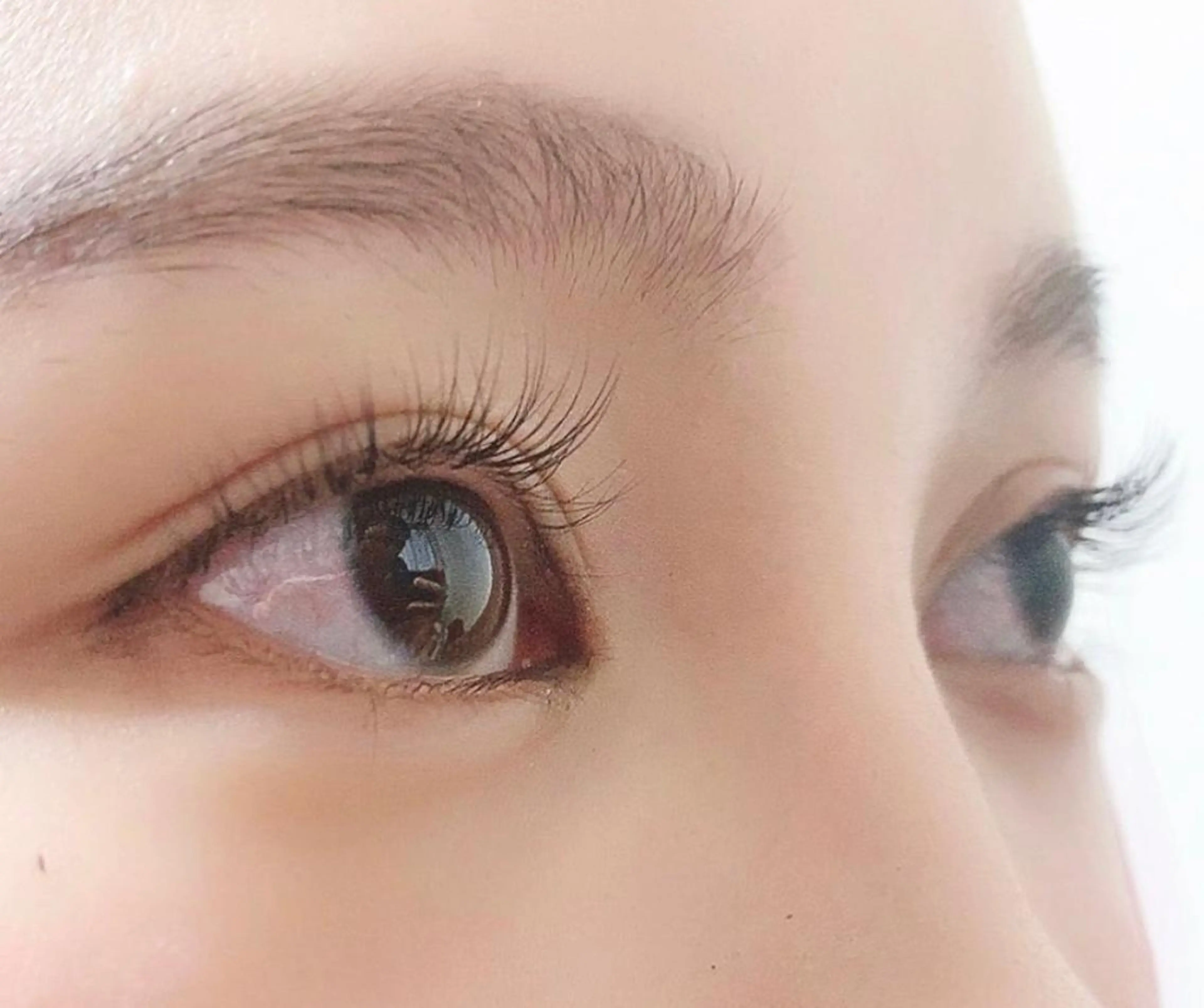 マツエク・マツパ マツエク 束感まつ毛/ネイル/ LED♥KIRARAのマツエク・マツパデザイン