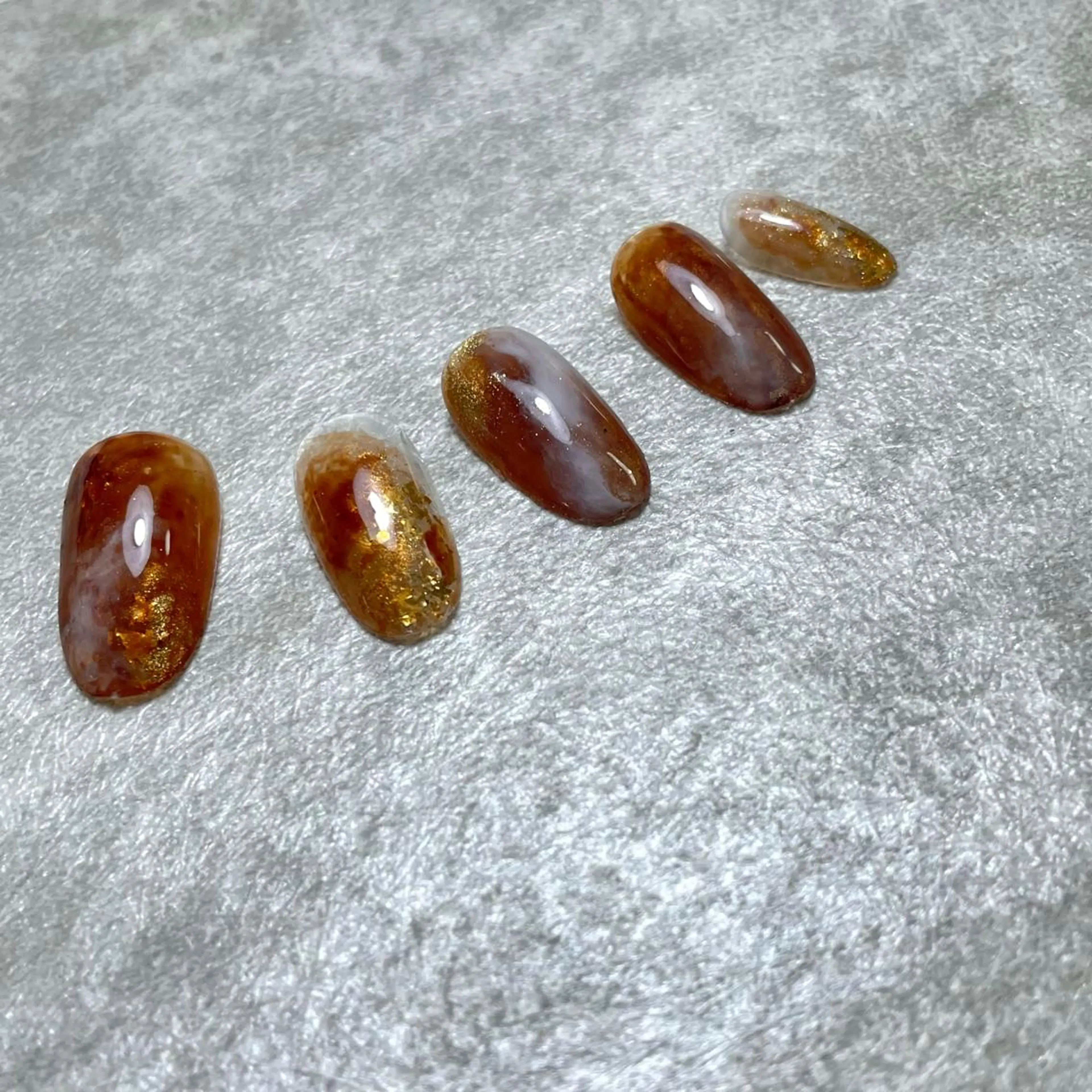 ネイル アートネイル arc nail KARINのネイルデザイン