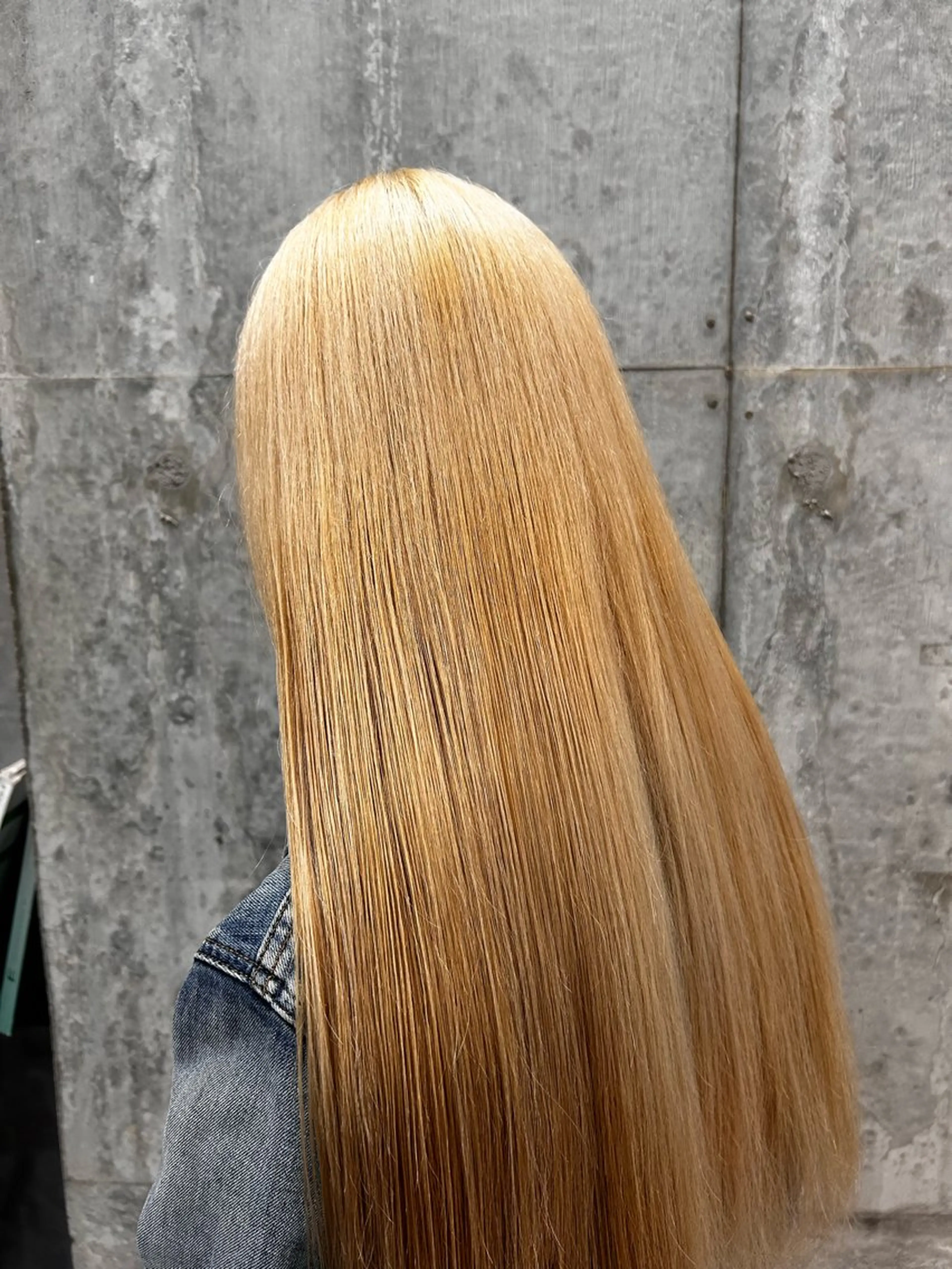 ロング 似合わせカット🌿 【シン】のヘアスタイル