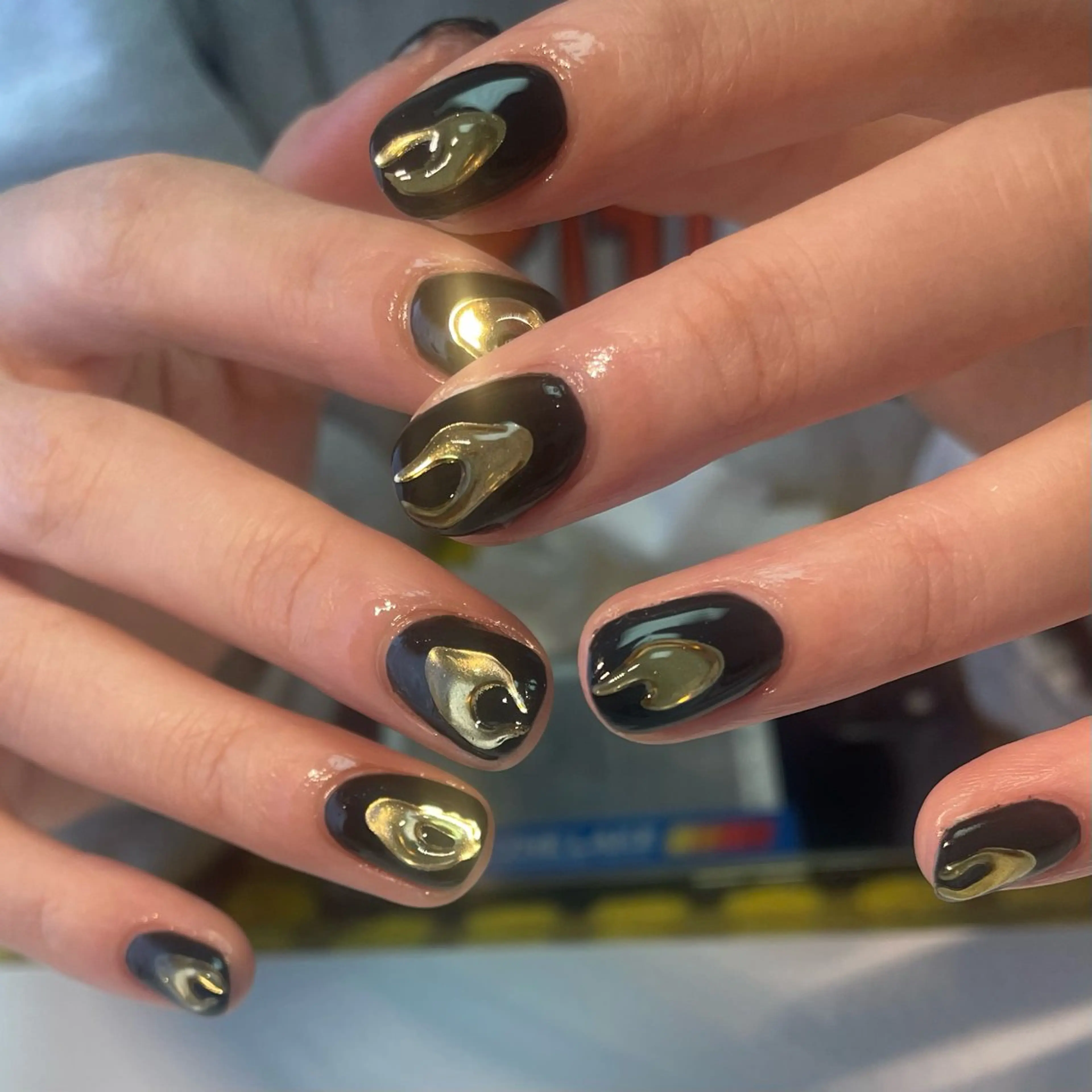 ネイル Canola namikaのネイルデザイン