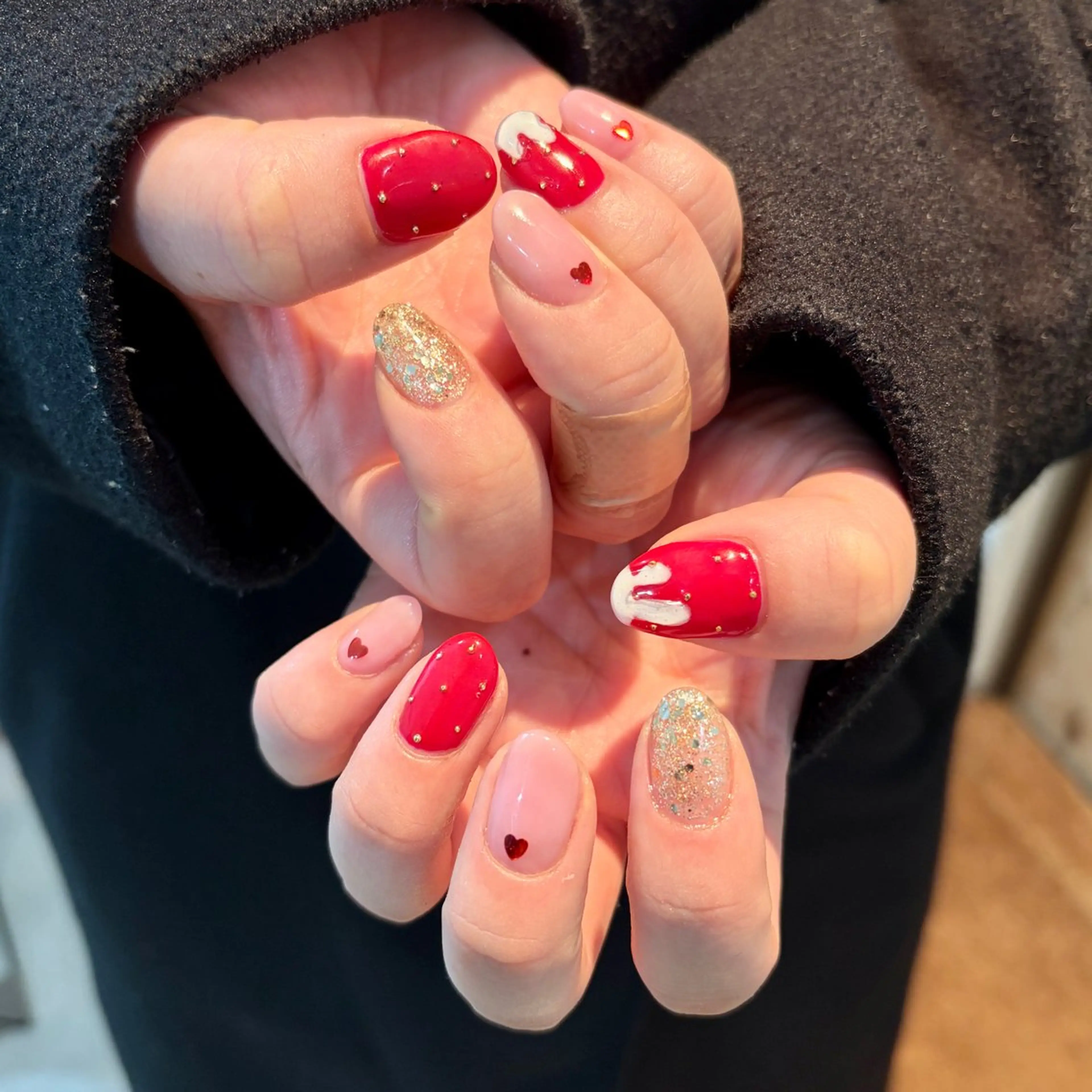 ネイル ハンドネイル FREE'Snail reinaのネイルデザイン