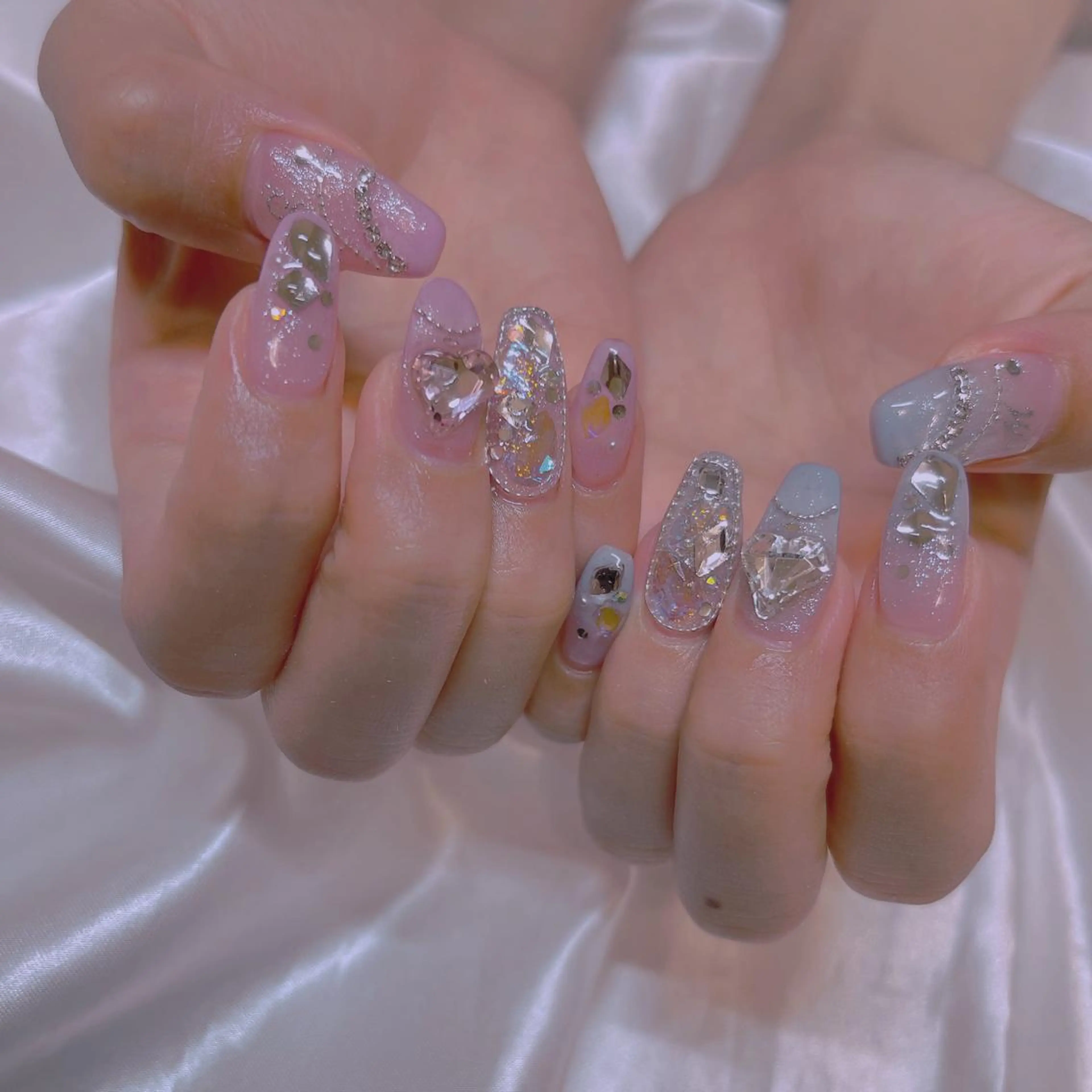 ネイル Private Salon 大宮のネイルデザイン