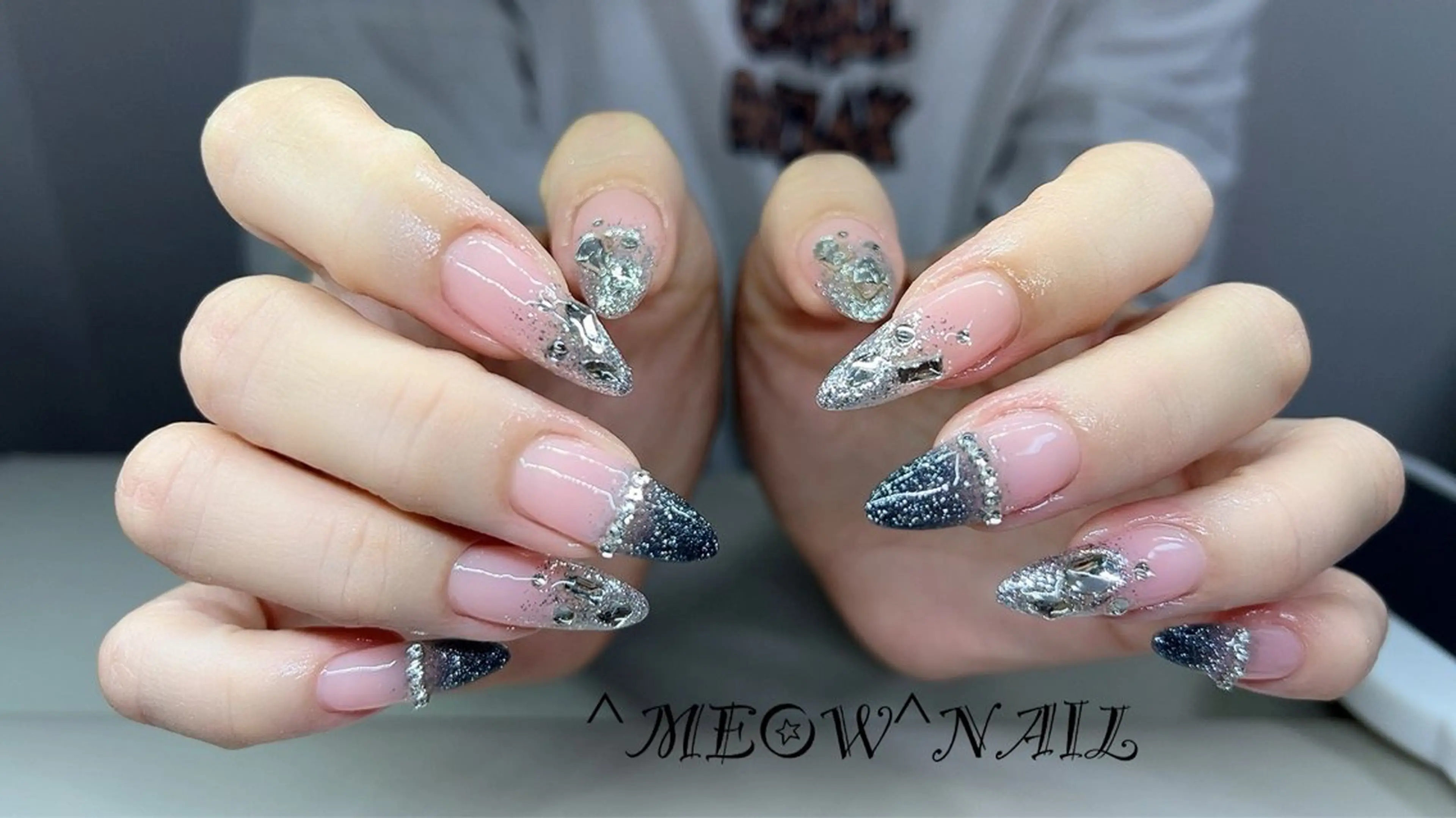 ネイル ハンドネイル ^MEOW^ salonのネイルデザイン